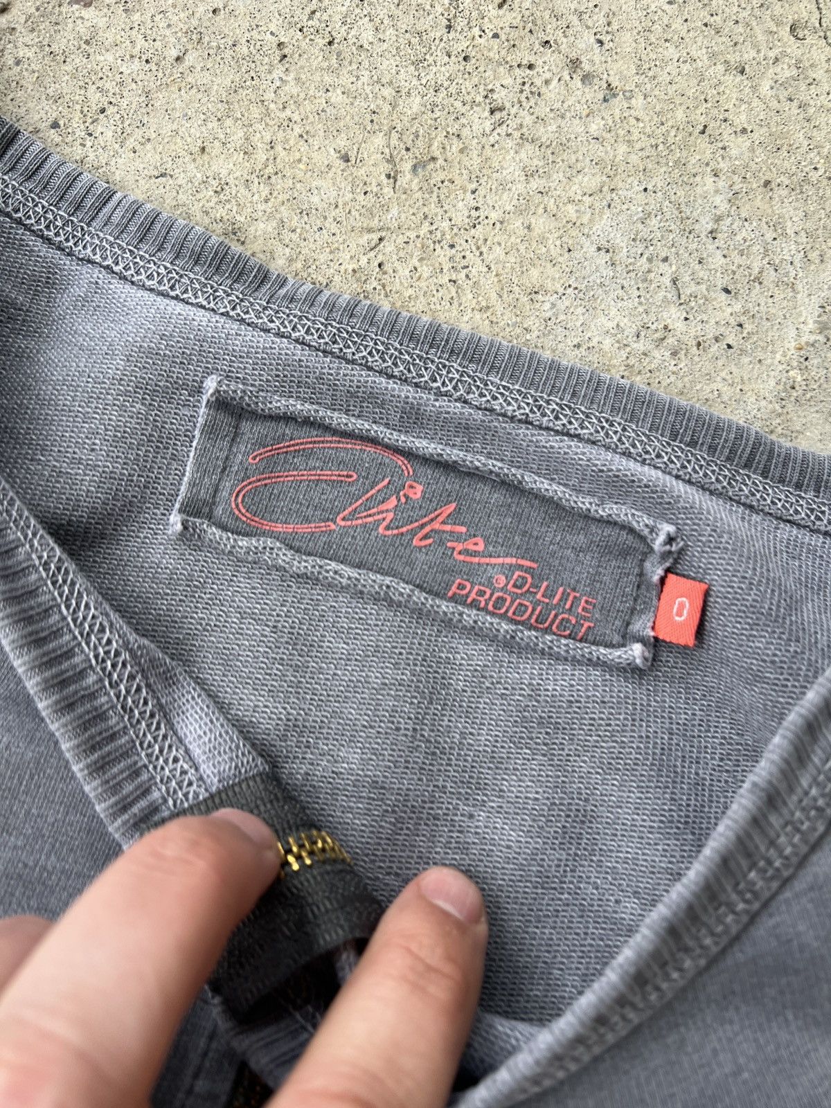 Vintage Y2K Elite D-Lite Product Size XS / US 0-2 / IT 36-38 - 3 Thumbnail