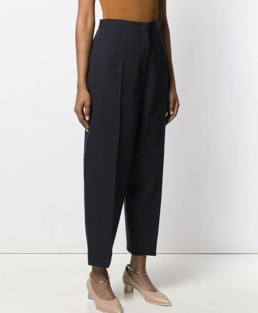 Jil Sander Jil Sander loose LEON Pants Size 32" / US 10 / IT 46 - 2 Thumbnail