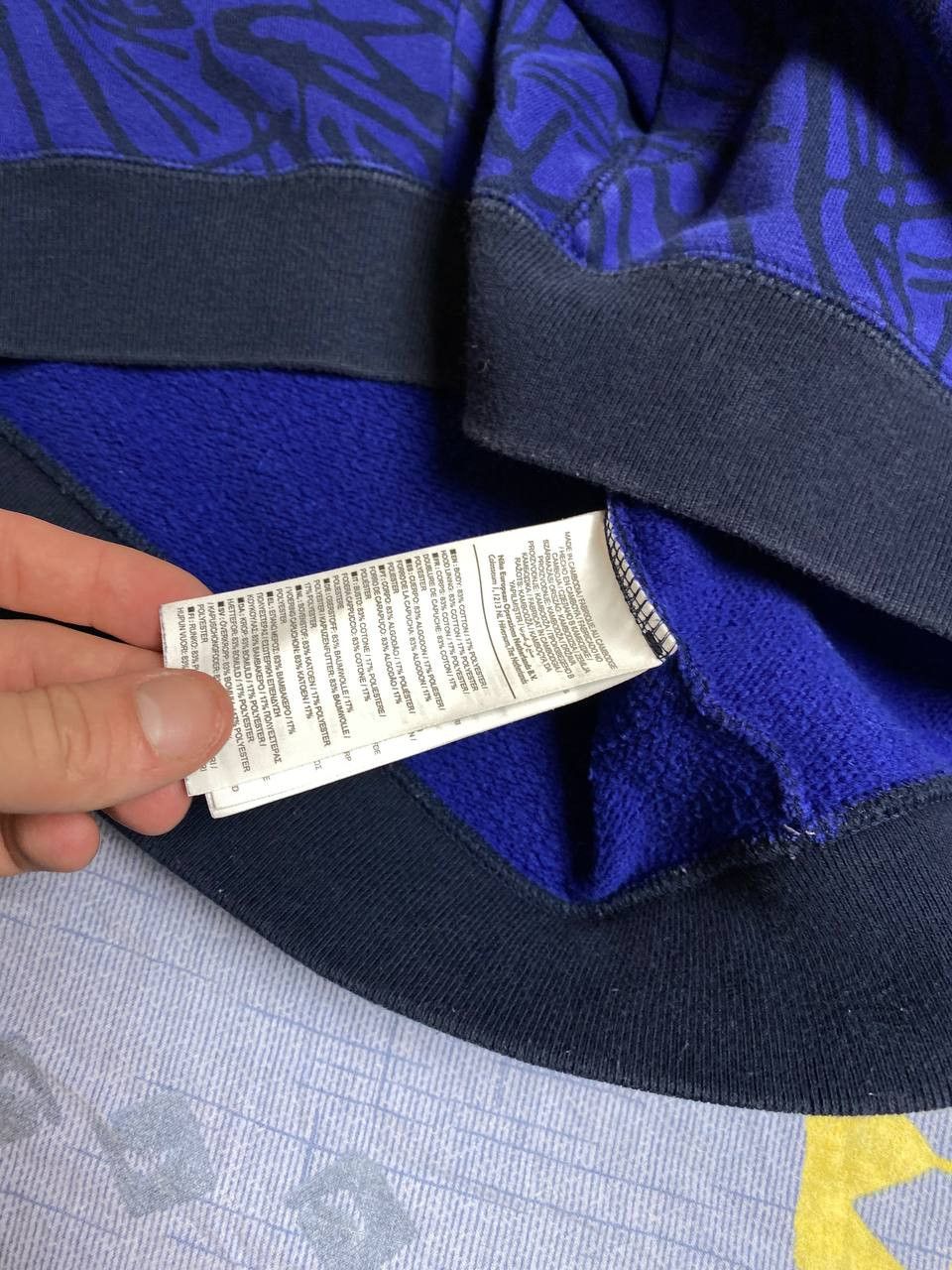 Nike Nike Zip Up Hoodie Size US XL / EU 56 / 4 - 9 Thumbnail
