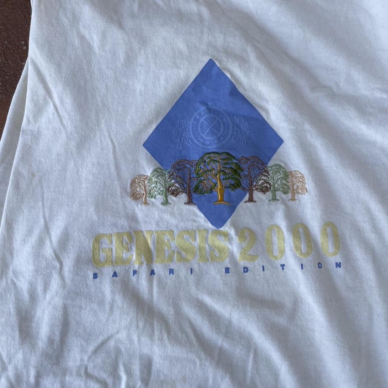 Urban Outfitters × Vintage vintage genesis 2000 safari edition t-shirt size medium Size US M / EU 48-50 / 2 - 2 Thumbnail