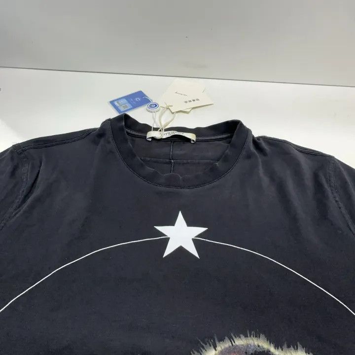 Givenchy Givenchy Givenchy Casual Stylish Tshirt with Graphic Print Size US M / EU 48-50 / 2 - 7 Thumbnail