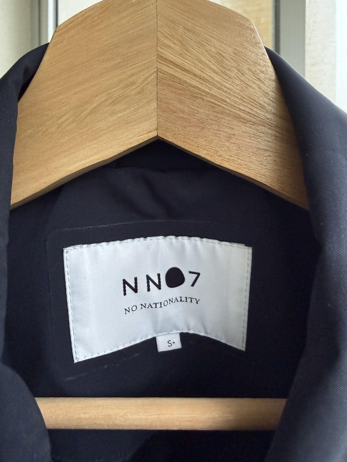 NN07 Nn07 Timothy Shirt Jacket Overshirt Jacket Size US S / EU 44-46 / 1 - 4 Thumbnail