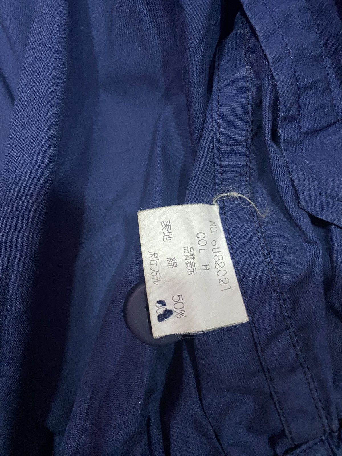 Christian Dior Monsieur × Vintage Rare Vintage Christian Dior Sport Big Logo Jacket Size US L / EU 52-54 / 3 - 9 Thumbnail
