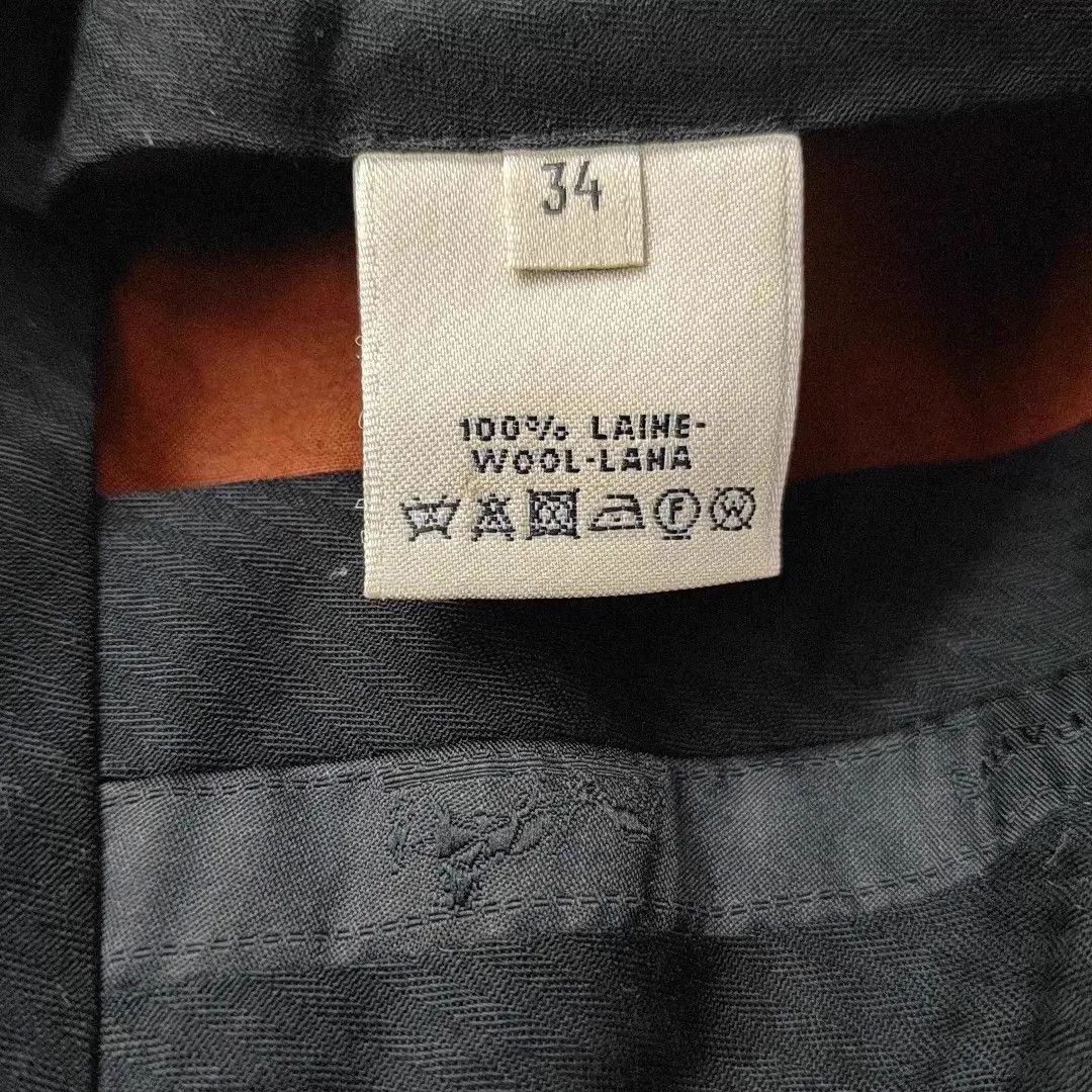 Hermes Hermès Pants 34 Size 25" / US 0 / IT 36 - 3 Thumbnail