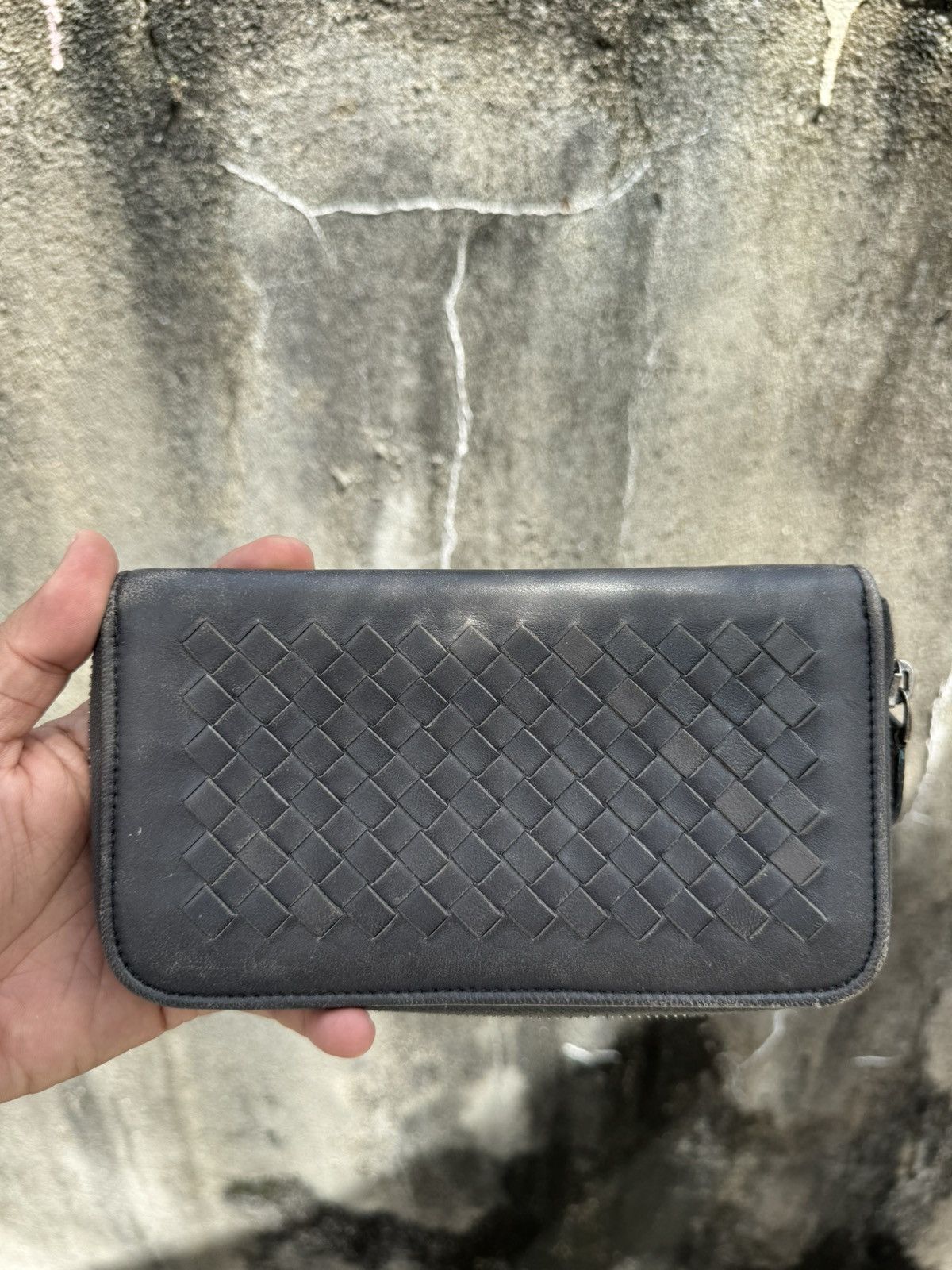 Bottega Veneta × Designer Bottega Veneta Long Wallet Zipper Size ONE SIZE - 2 Thumbnail