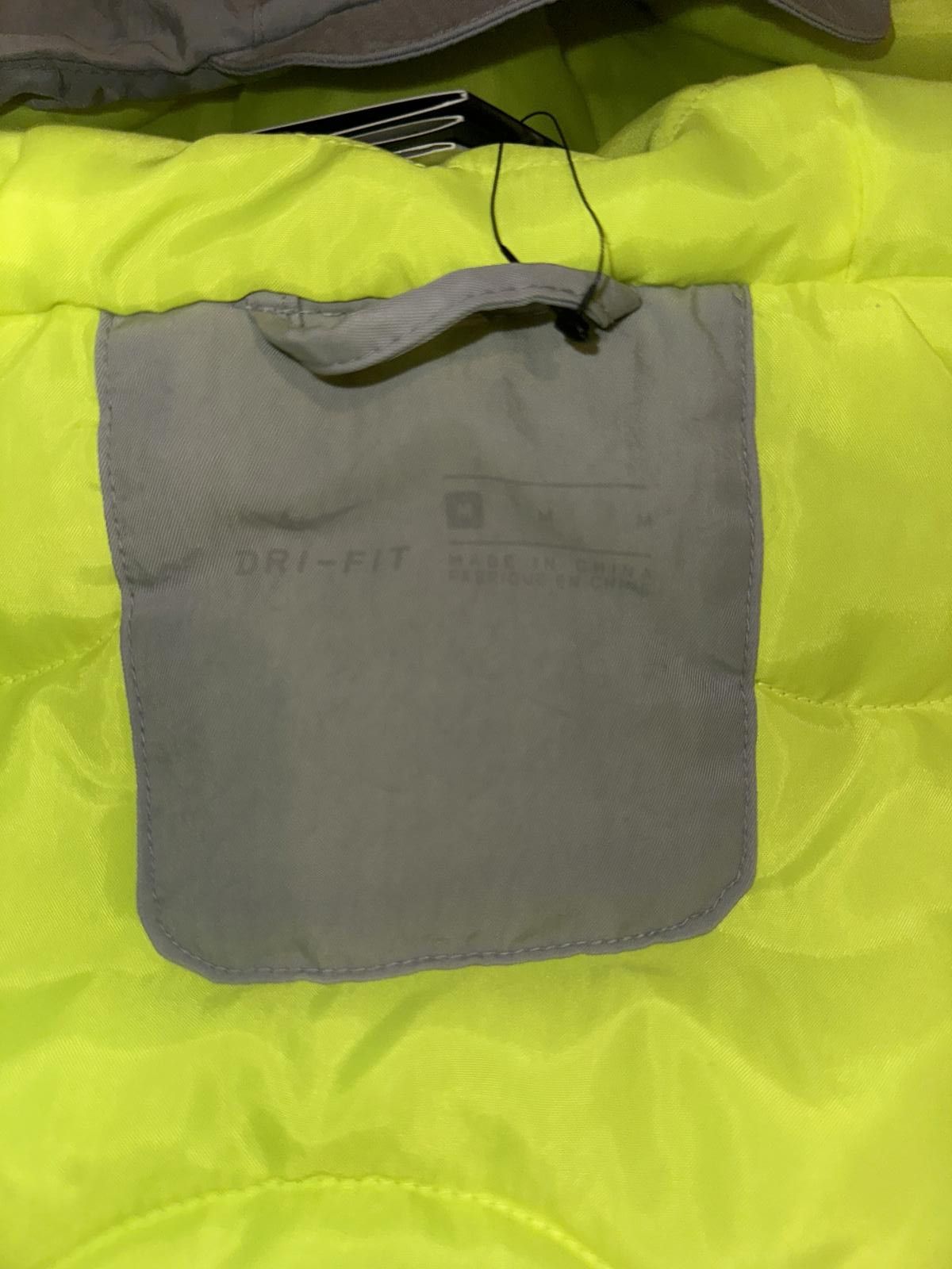 Nike Men’s Nike F.C Sideline Synthetic-Fill Football Jacket Sample Size US M / EU 48-50 / 2 - 5 Thumbnail
