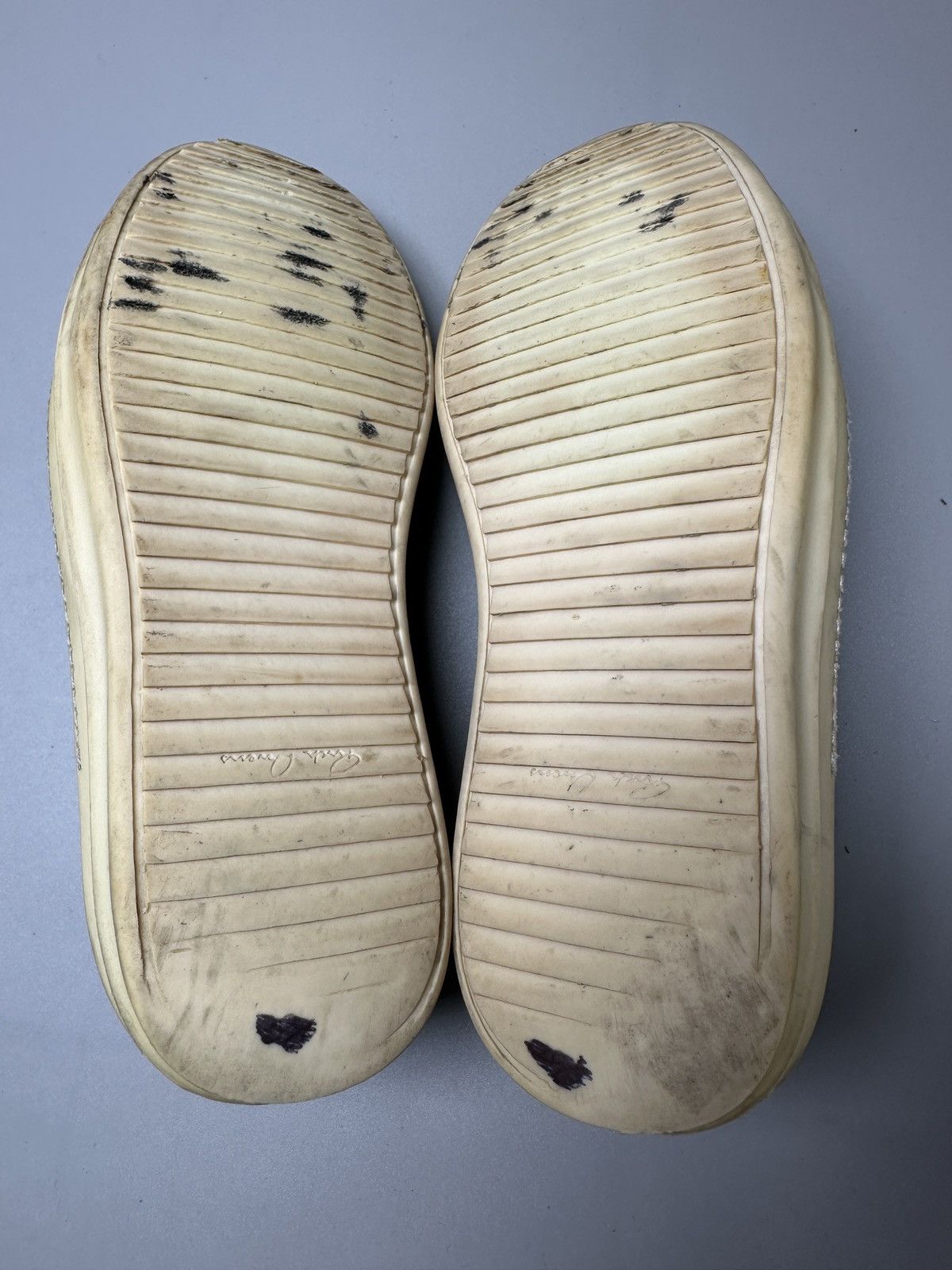 Rick Owens Rick Owens — Leather Slip on Size US 7 / IT 37 - 6 Thumbnail