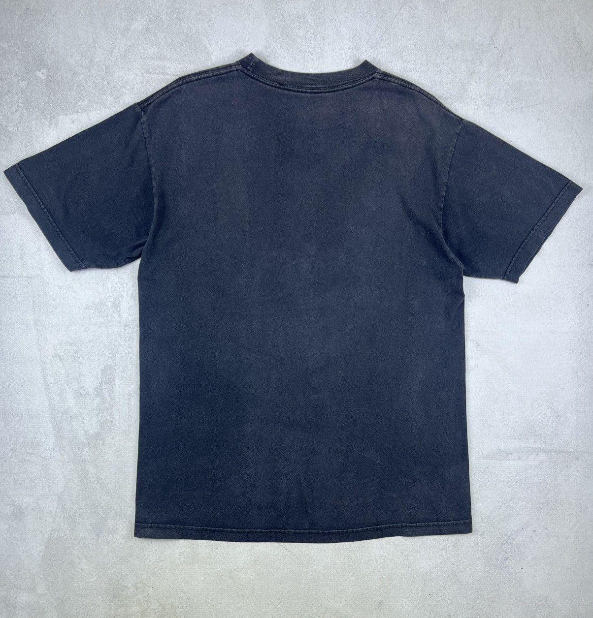 Anime Vintage Death Note Tee (Light Yagami & Ryuk) RARE! Size US M / EU 48-50 / 2 - 2 Thumbnail