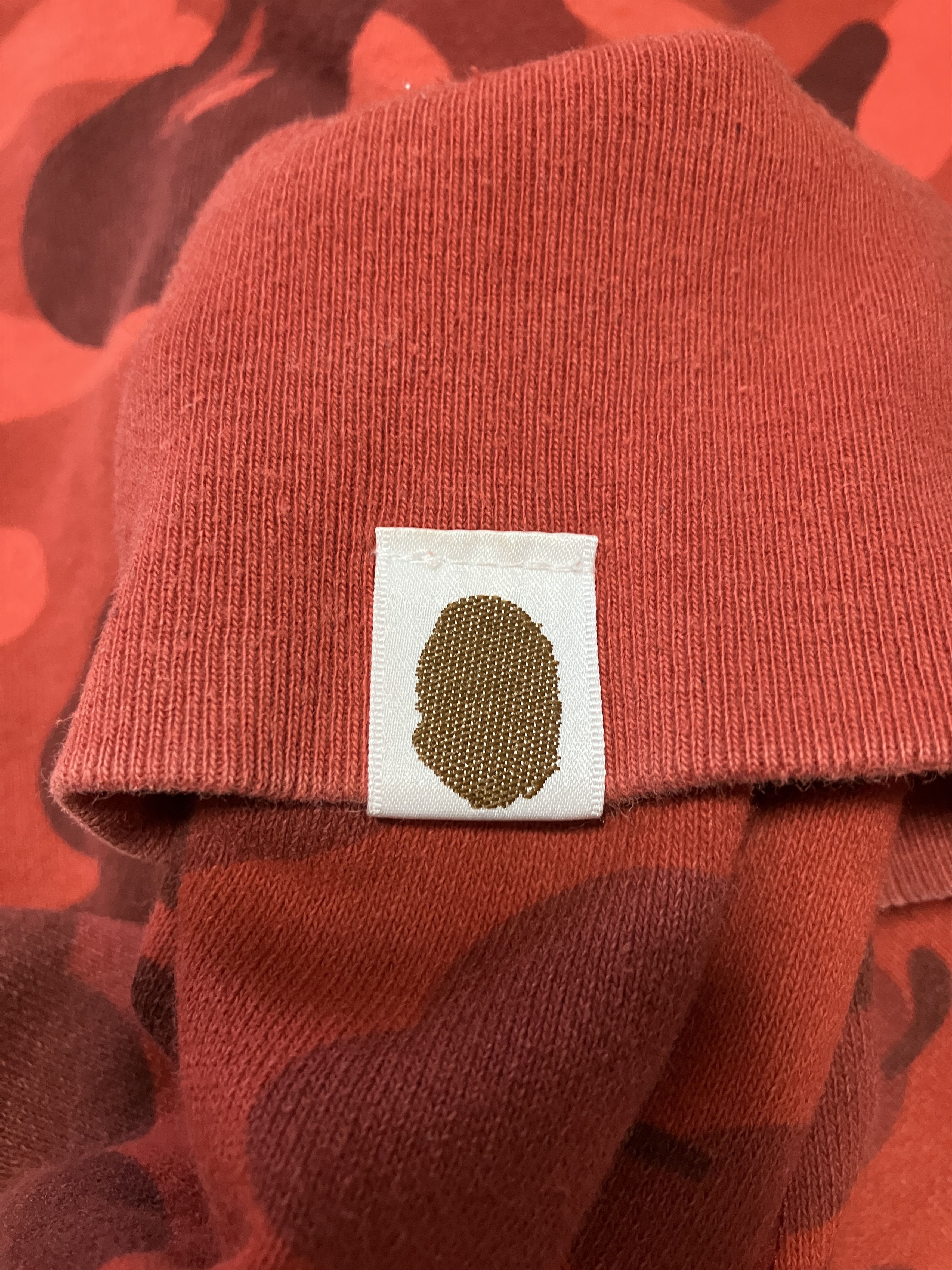 Bape Bape Color Camo Tiger Shark Wide Full Zip Double Hoodie Size US XL / EU 56 / 4 - 14 Thumbnail