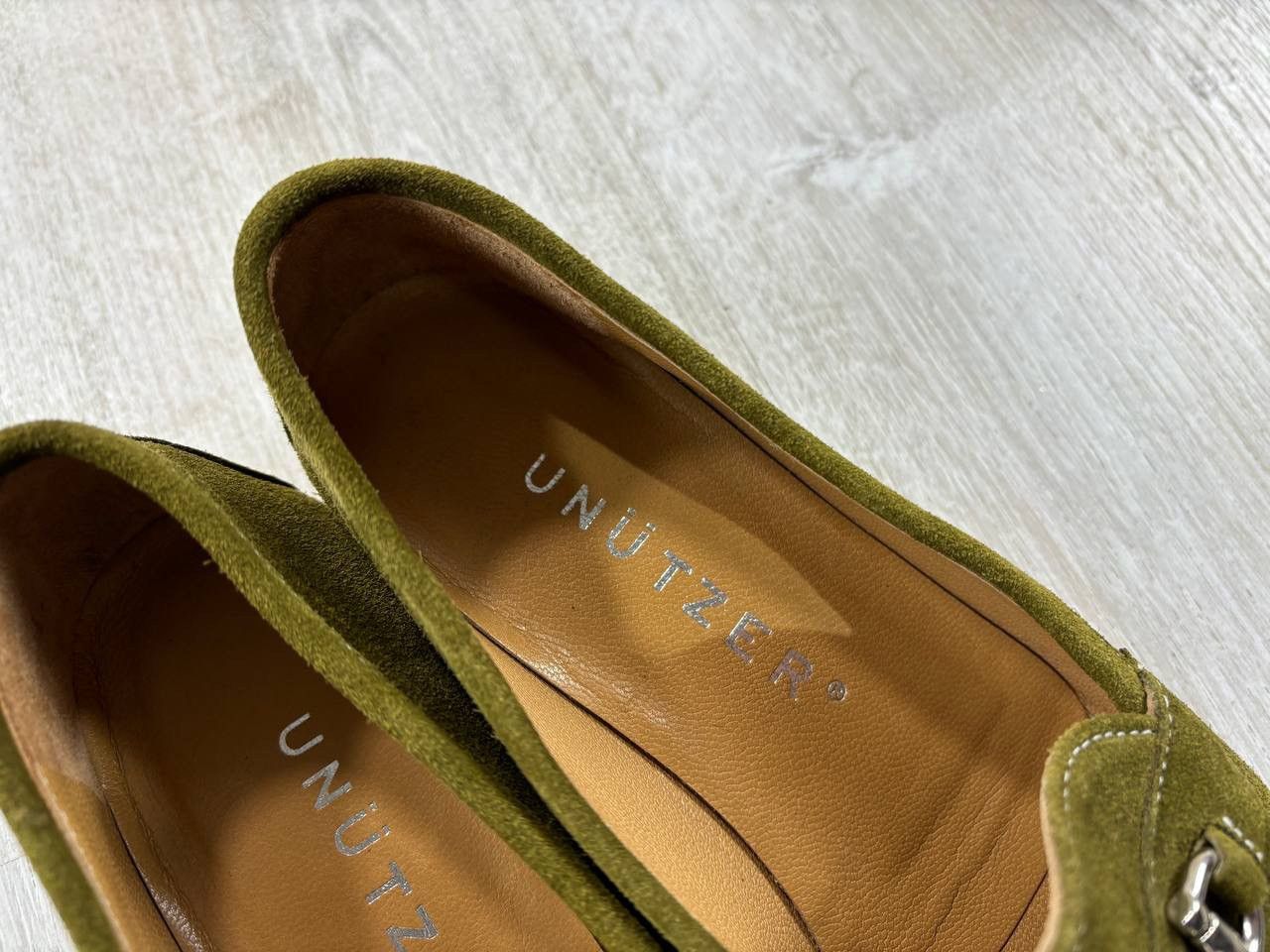Designer Womens shoes Unützer Size 38 1/2 Size US 8.5 / IT 38.5 - 4 Thumbnail
