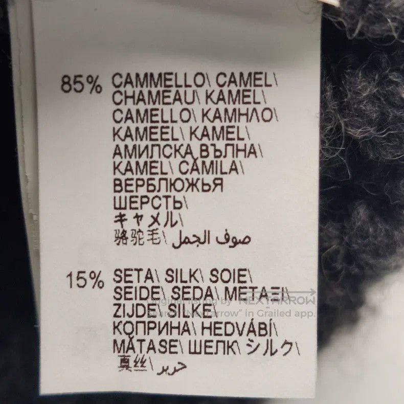 Brunello Cucinelli Brunello Cucinelli Black Knit Jacket Size S / US 4 / IT 40 - 5 Thumbnail