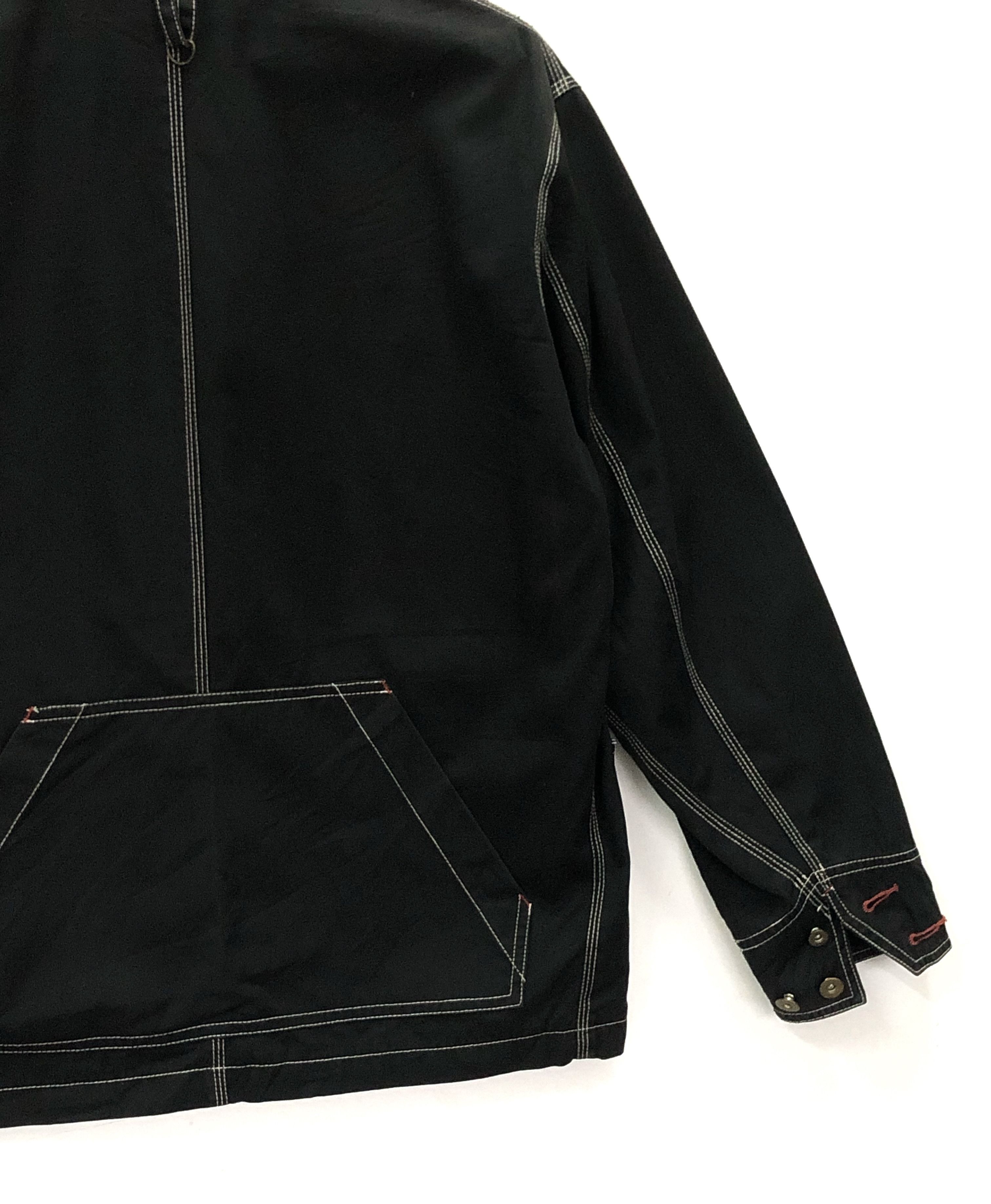 BIGI RARE🔥90’S MEN’S BIGI CHORE 6-POCKETS WORKER JACKET Size US L / EU 52-54 / 3 - 10 Thumbnail