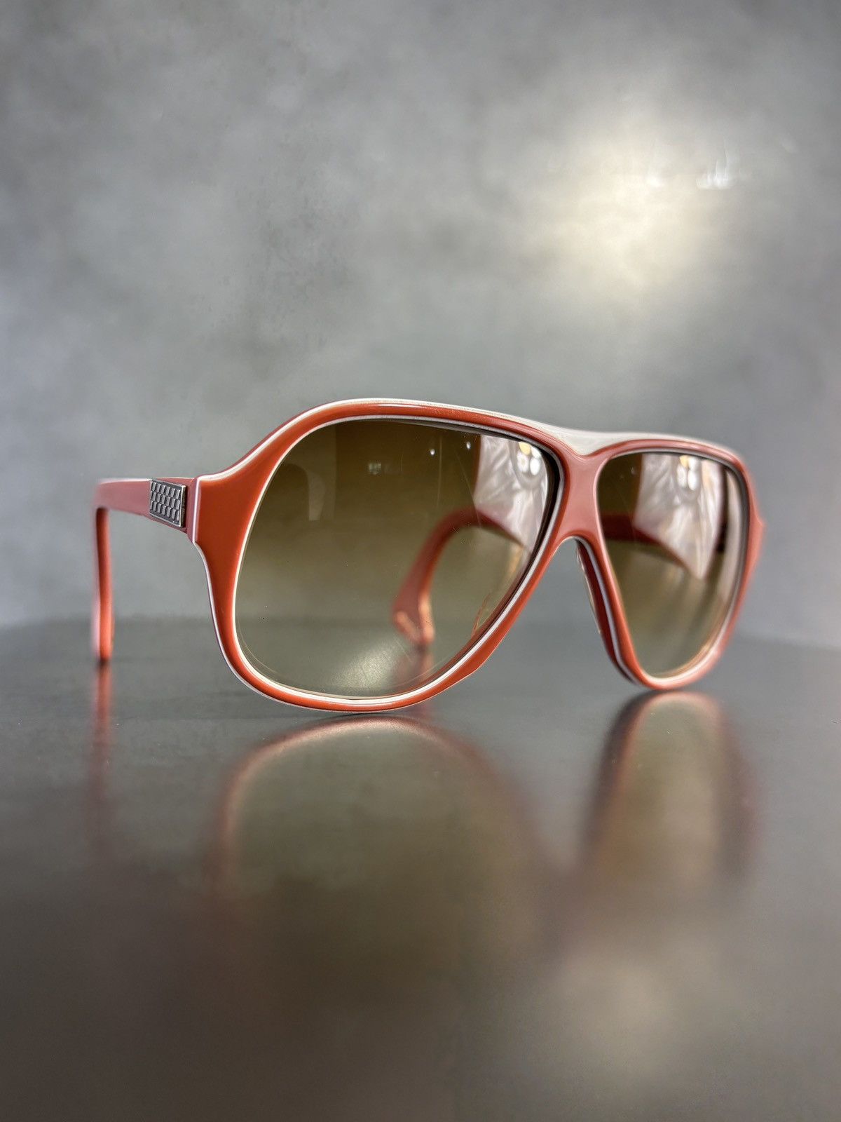 Kylie Jenner × Vintage 1980s Bruce Jenner Hudson Sporting Optics BJ-1 Vintage Aviat Size ONE SIZE - 1 Thumbnail
