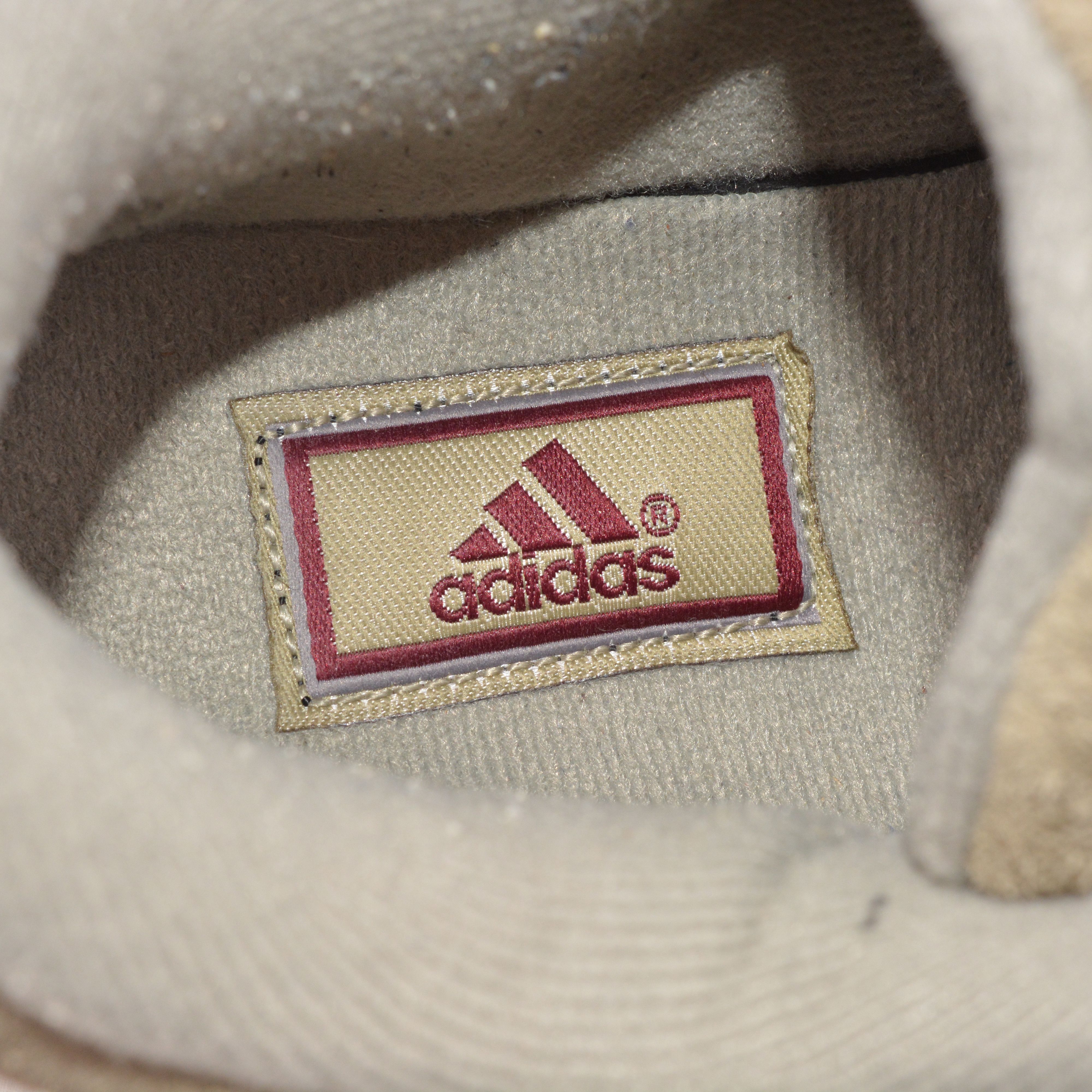 Adidas 2003 Adidas Skateboarding fat tongue sneakers Size US 9.5 / EU 42-43 - 10 Thumbnail