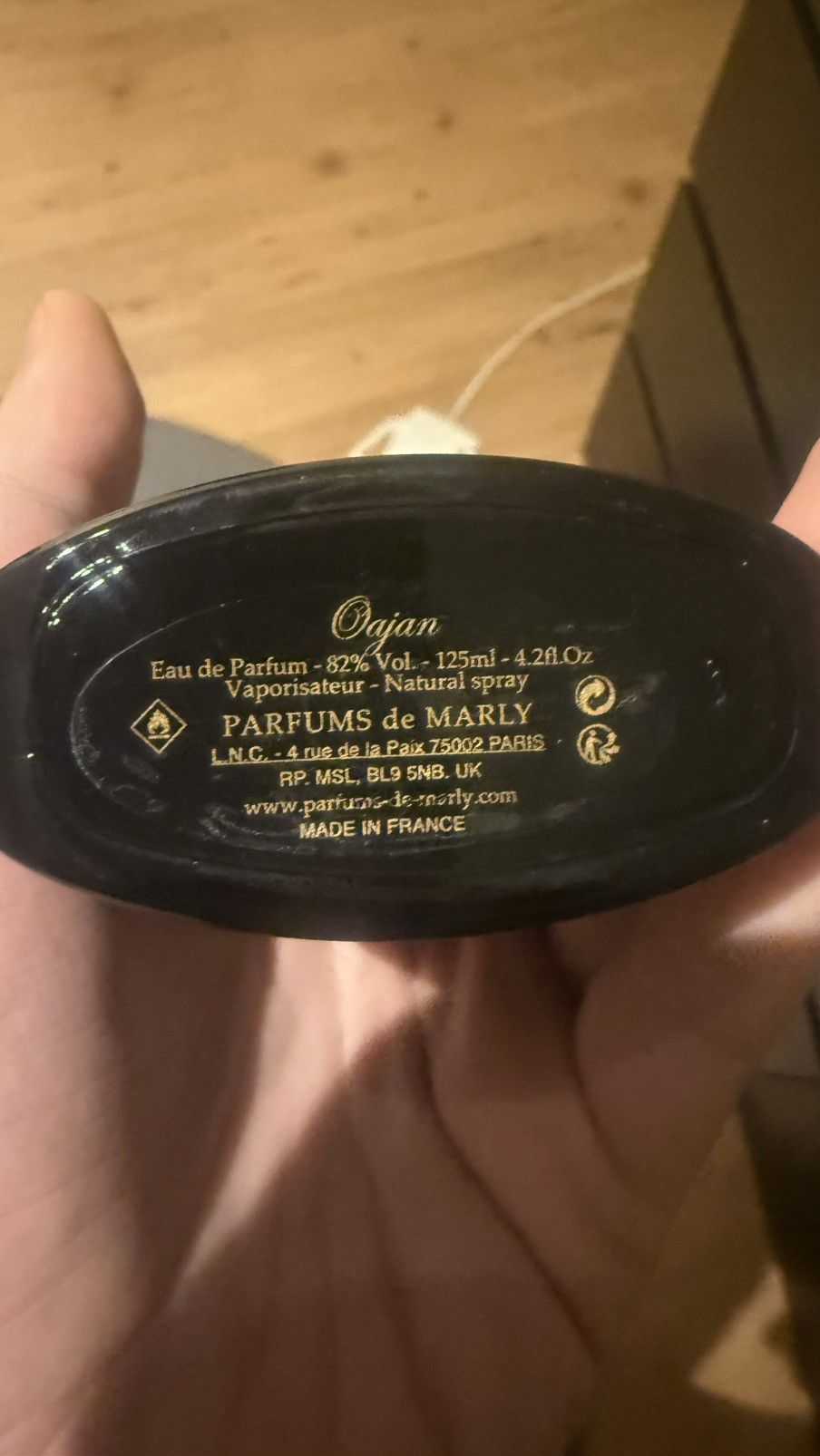 Other Parfums de Marly Oajan Eau de Parfum – 125ml Size ONE SIZE - 2 Thumbnail