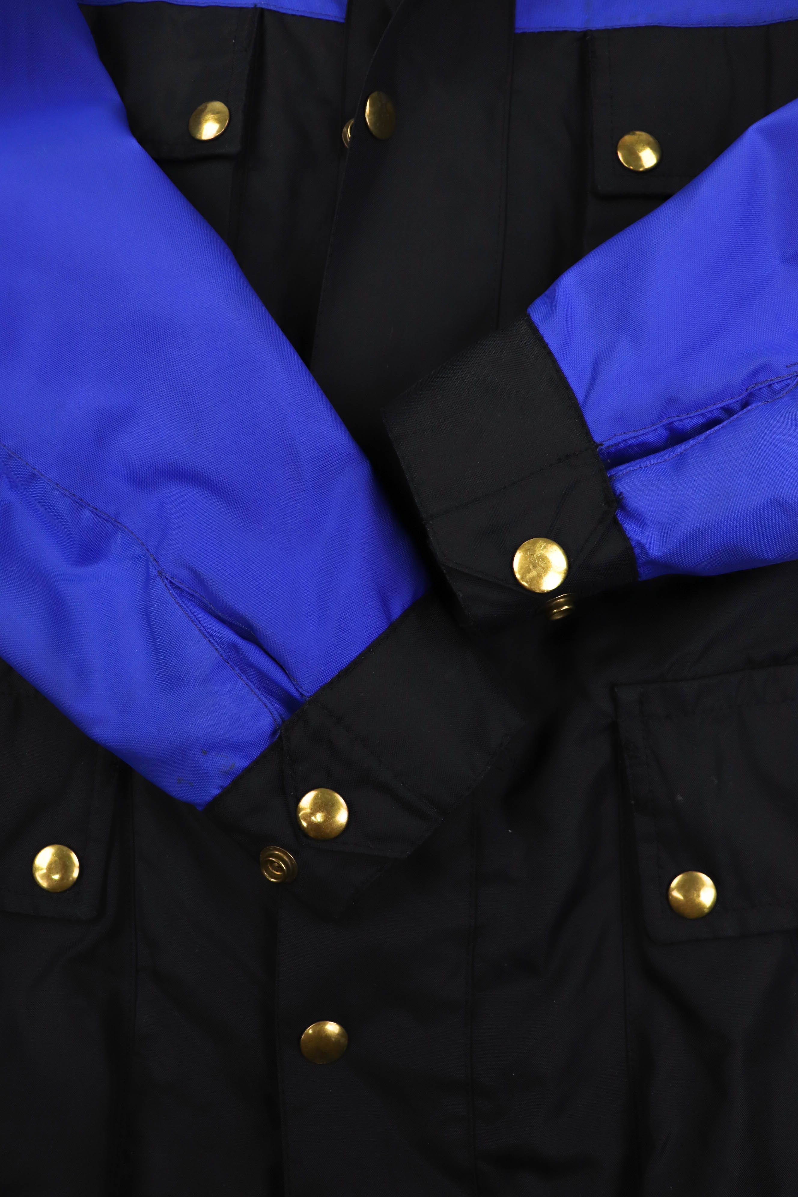 Belstaff Belstaff International Vintage Formula750 Nylon Biker Jacket Size US S / EU 44-46 / 1 - 9 Thumbnail