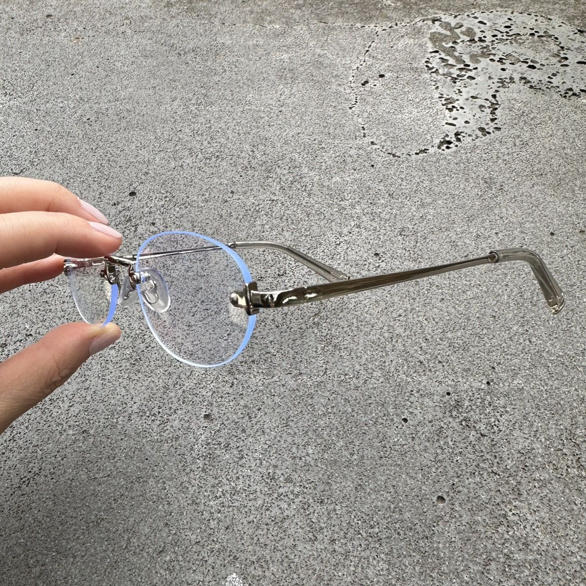 Other CLEAR FRAME GLASSES | EYESCREAM SELECTION DGY8126-04 Size ONE SIZE - 2 Thumbnail