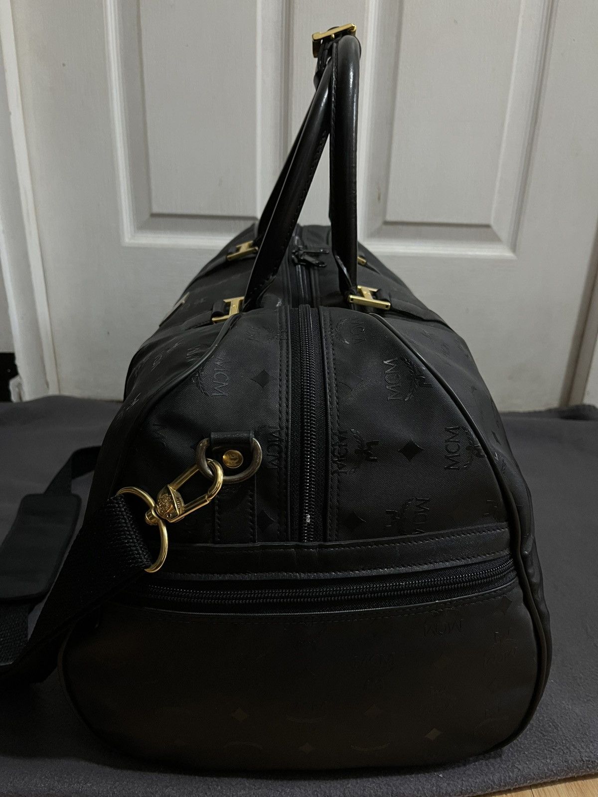MCM Mcm duffle bag Size ONE SIZE - 6 Thumbnail