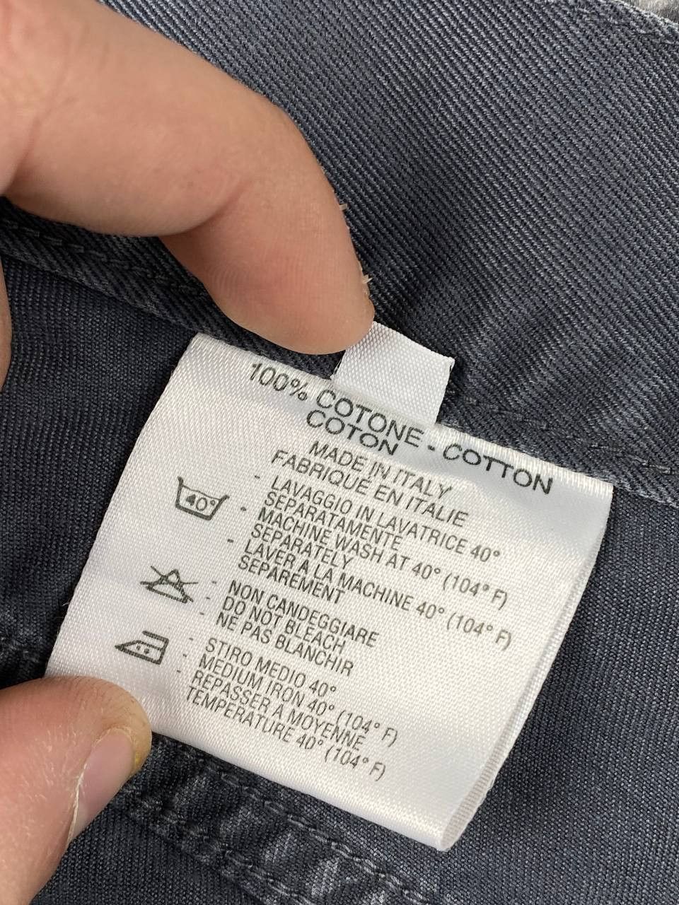 Versace Versace Classic V2 Jeans Men Size 32 Blue Size US 32 / EU 48 - 15 Thumbnail