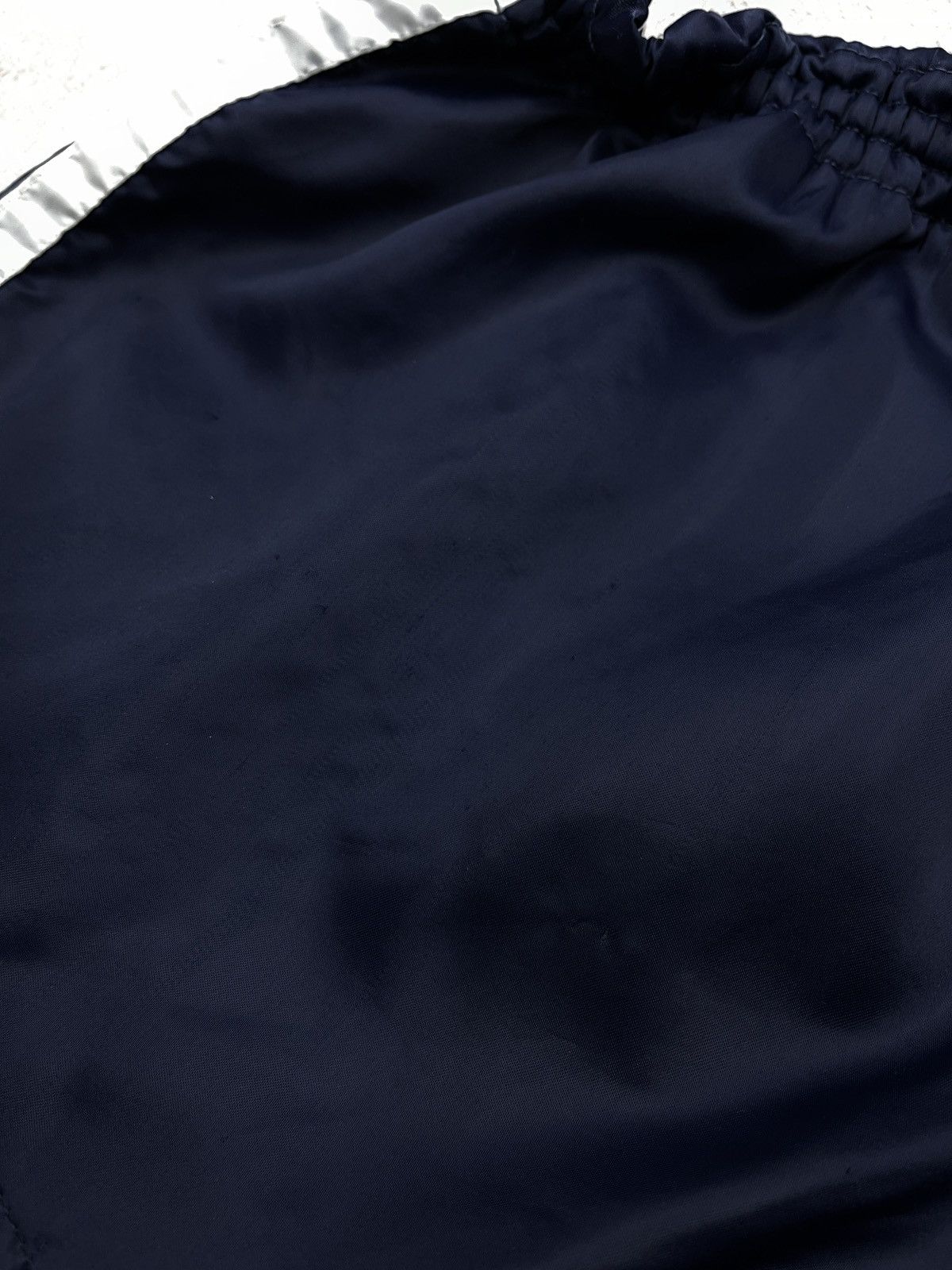 Adidas Vintage Adidas West Germany Sprinter Shorts Navy Archival Size US 32 / EU 48 - 8 Thumbnail