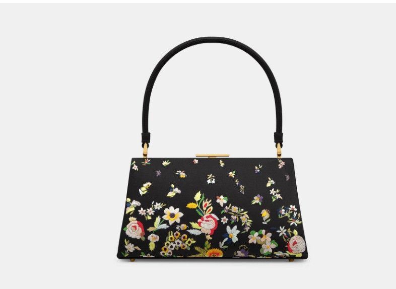 Dior o1w1db10425 M1850U Size: OS / Top Handle Bag in Multicolor Size ONE SIZE - 4 Thumbnail