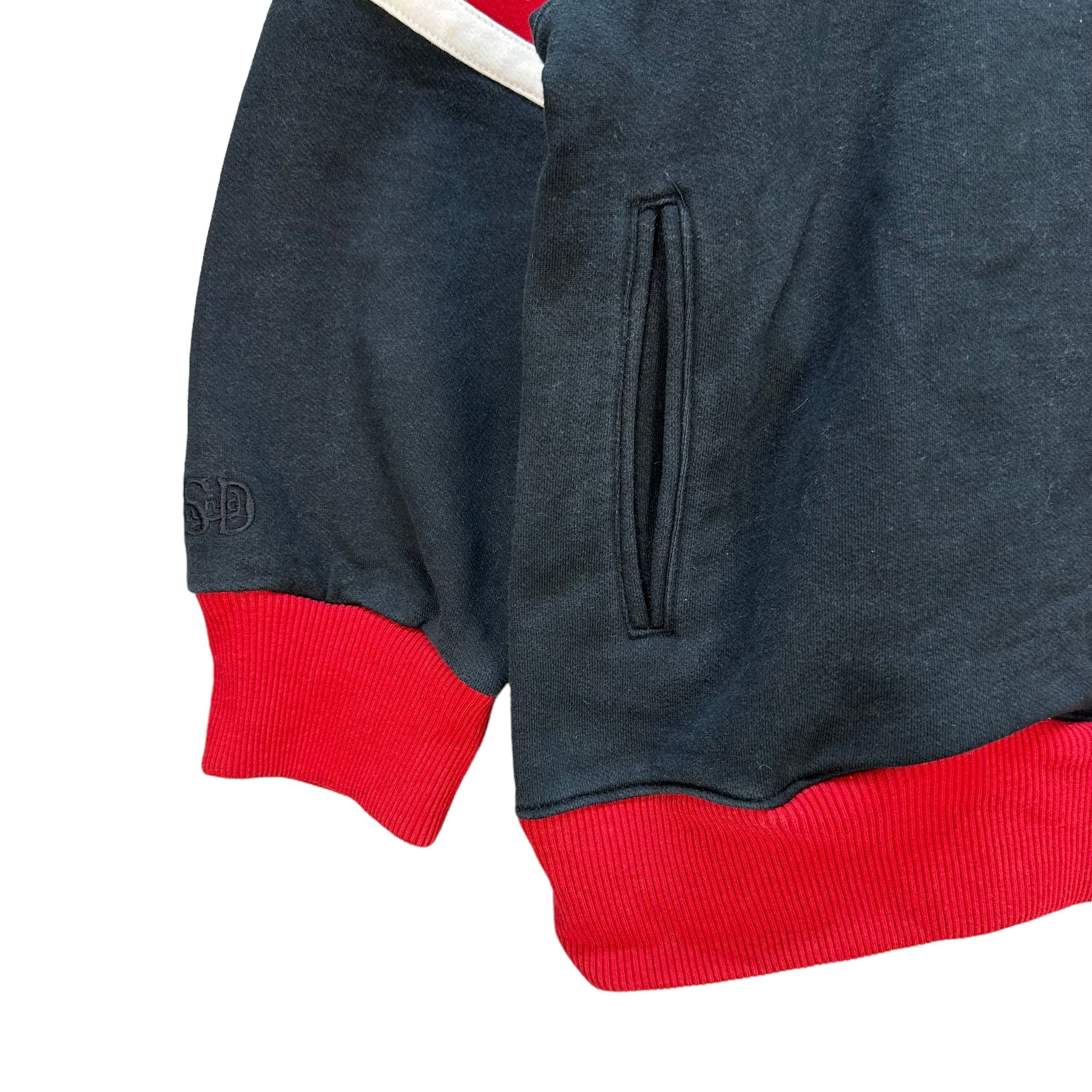 Stall and Dean Stall And Dean PROVIDENCE REDS 4XL Sweatshirts #A2-0030 Size US XXL / EU 58 / 5 - 5 Thumbnail
