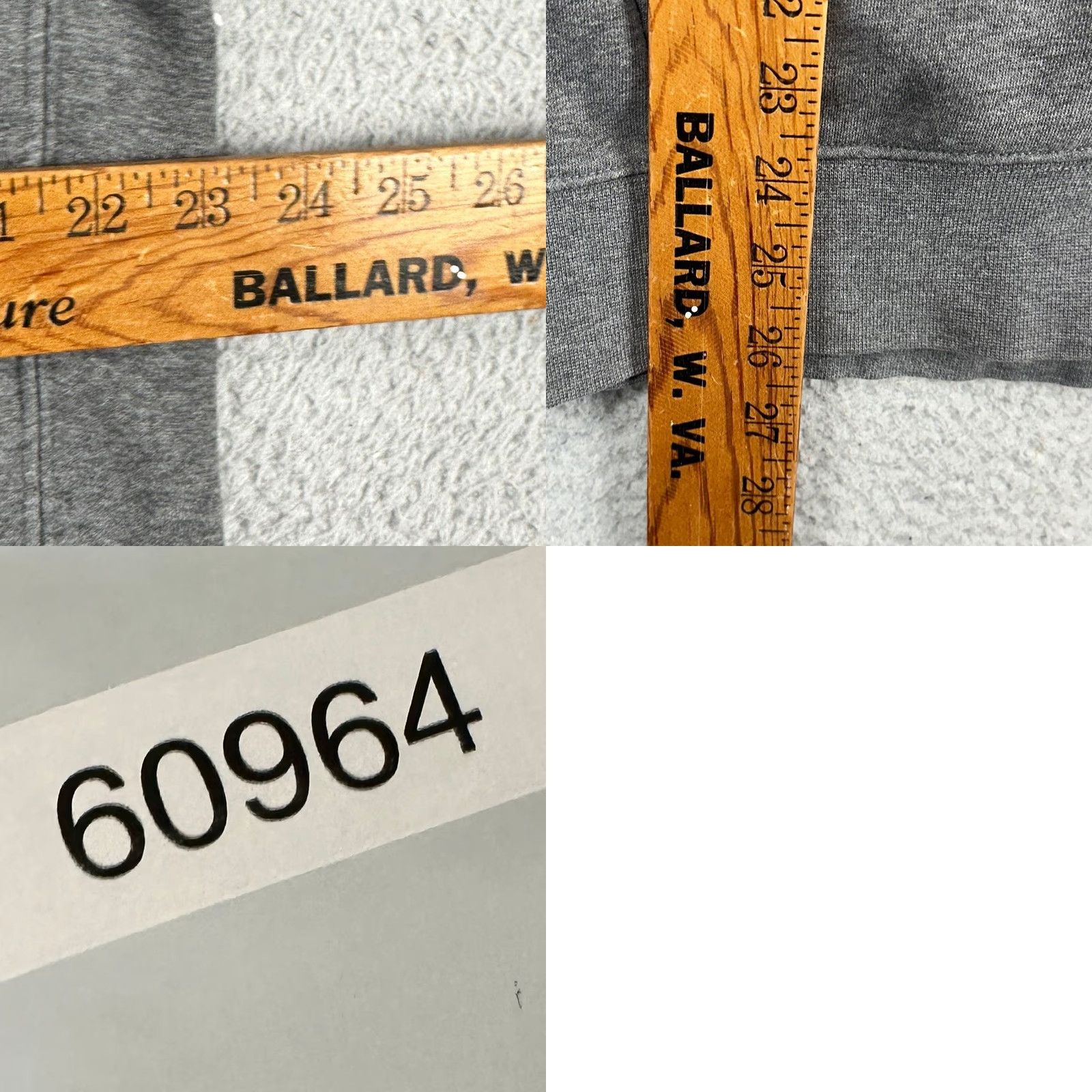 Nike Nike Jacket Mens Large Gray Full Zip Hooded Pockets Long Sleeve Sportswear Casual Outdoor Athletic Size US L / EU 52-54 / 3 - 8 Thumbnail