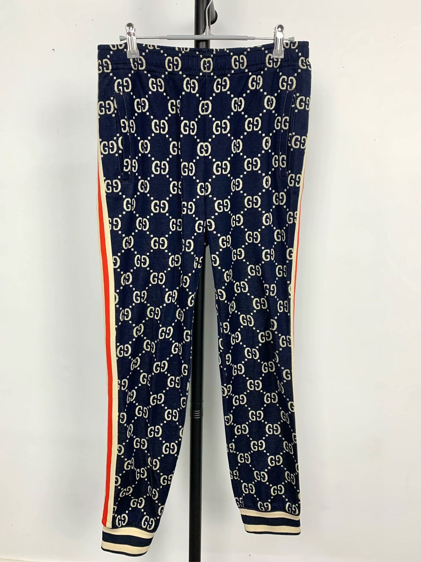 Gucci Gucci Knit Sweatpants S Men Size US 30 / EU 46 - 1 Thumbnail