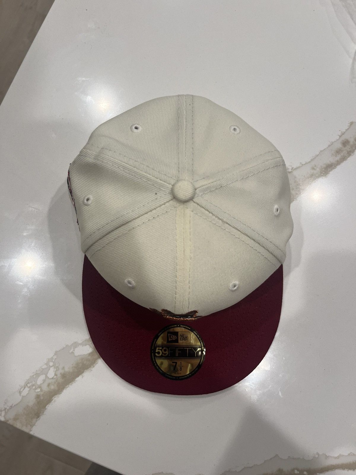 Hat Club × MLB × New Era Sportsworld165 Cubs Waving Cub 1990 All-Star Game 7 1/8 Size ONE SIZE - 3 Thumbnail