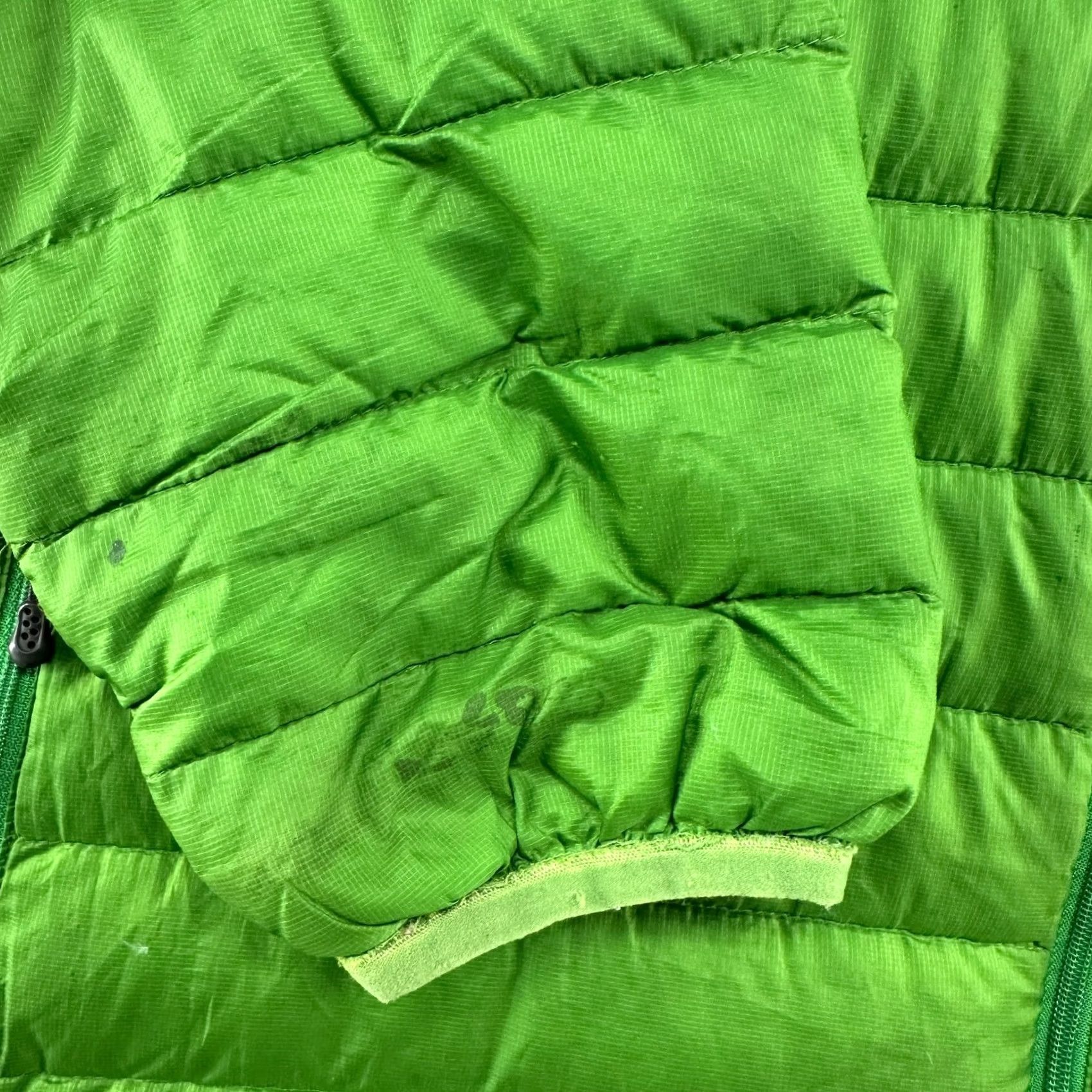 Patagonia Patagonia Jacket Mens XL Green Puffer Quilted Full Zip Down Sweater Packable Size US XL / EU 56 / 4 - 5 Thumbnail