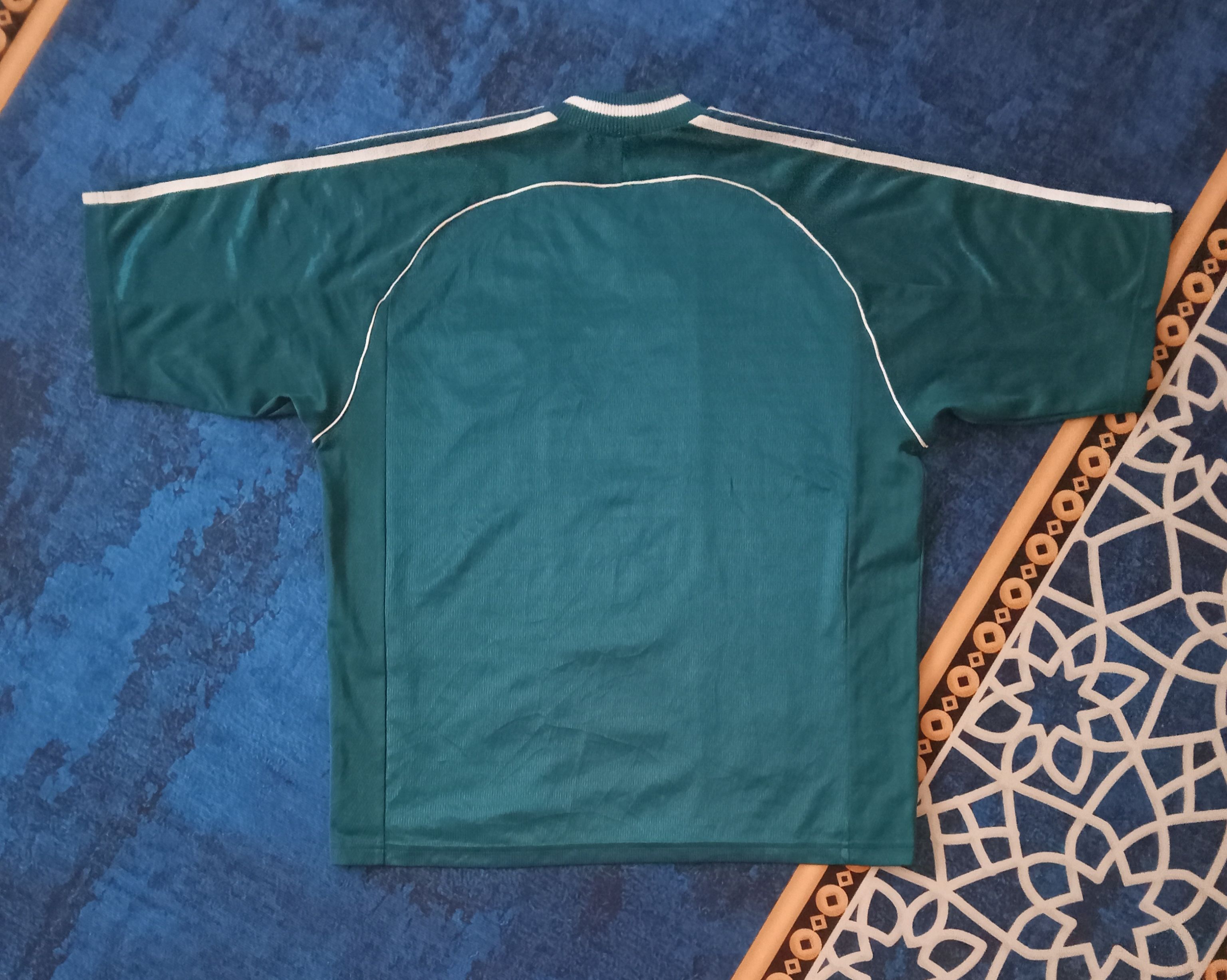 Adidas Adidas Vintage Germany Away Jersey Size US L / EU 52-54 / 3 - 2 Thumbnail