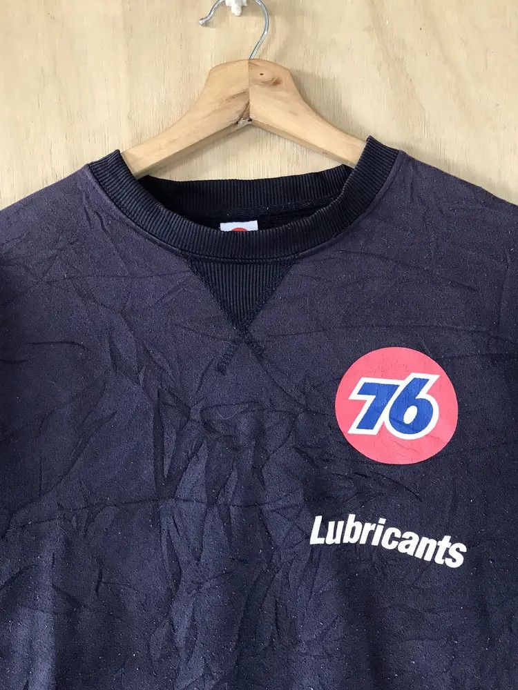 Vintage Vintage Union 76 Lubricant Sweatshirts Size US M / EU 48-50 / 2 - 3 Thumbnail
