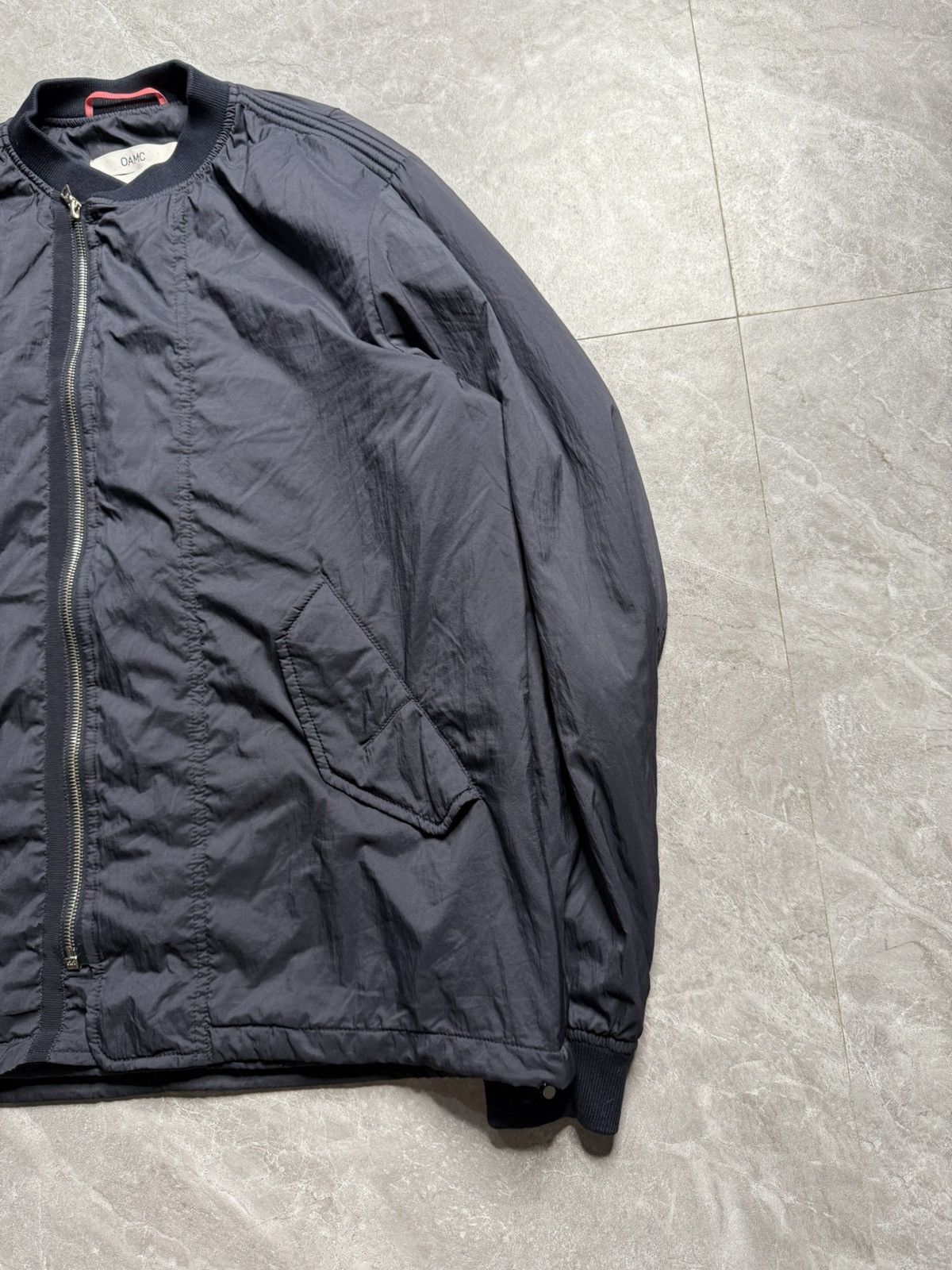 OAMC OAMC Light Weight Insulated Bomber Quilted Lining Size US S / EU 44-46 / 1 - 3 Thumbnail