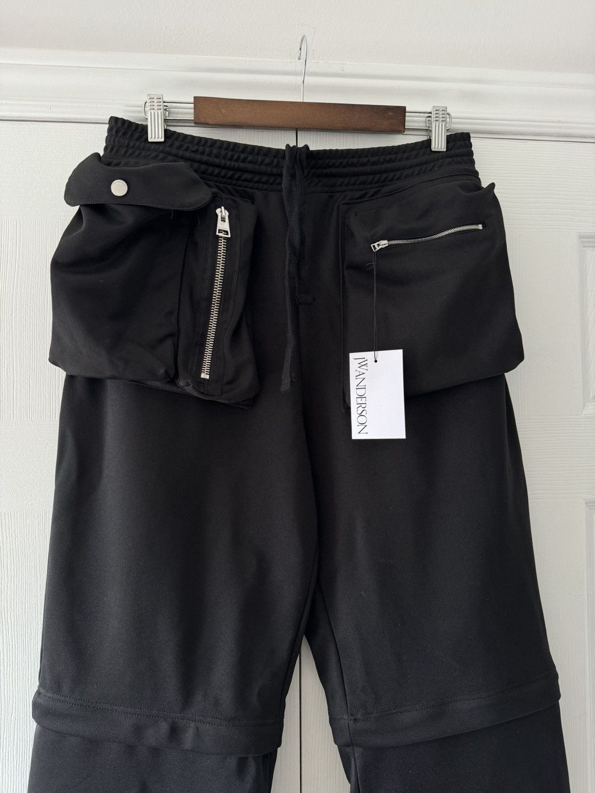 JW Anderson Brand New JW Anderson Convertible Utility Trousers Size US 32 / EU 48 - 2 Thumbnail