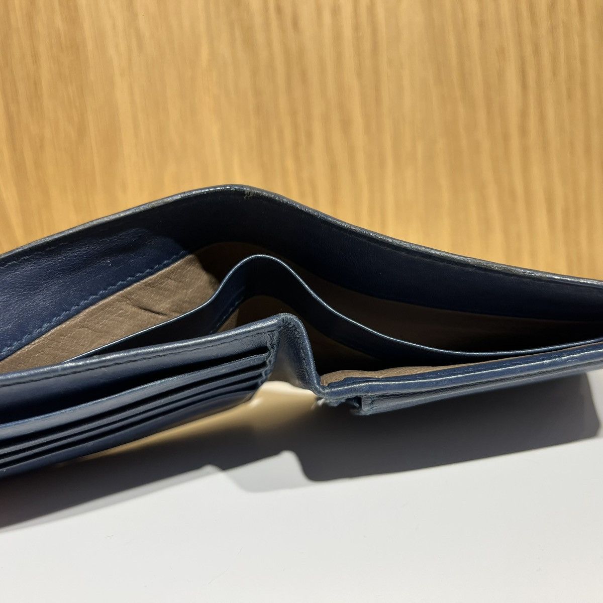 Bottega Veneta 🔹Bottega Venetta Leather Wallet Size ONE SIZE - 5 Thumbnail