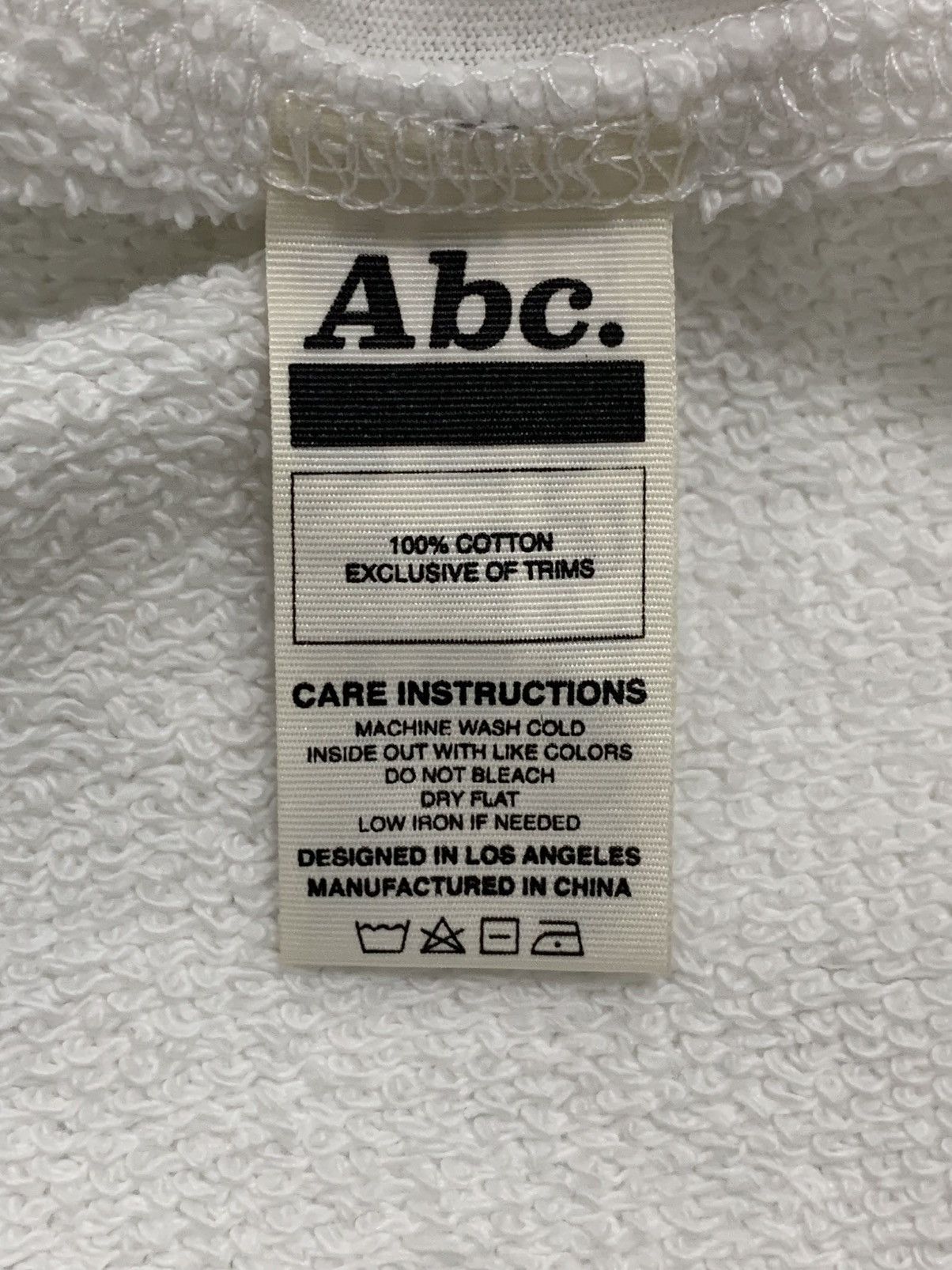Advisory Board Crystals ADVISORY BOARD CRYSTALS SWEAT-SHORTS Size US 32 / EU 48 - 4 Thumbnail