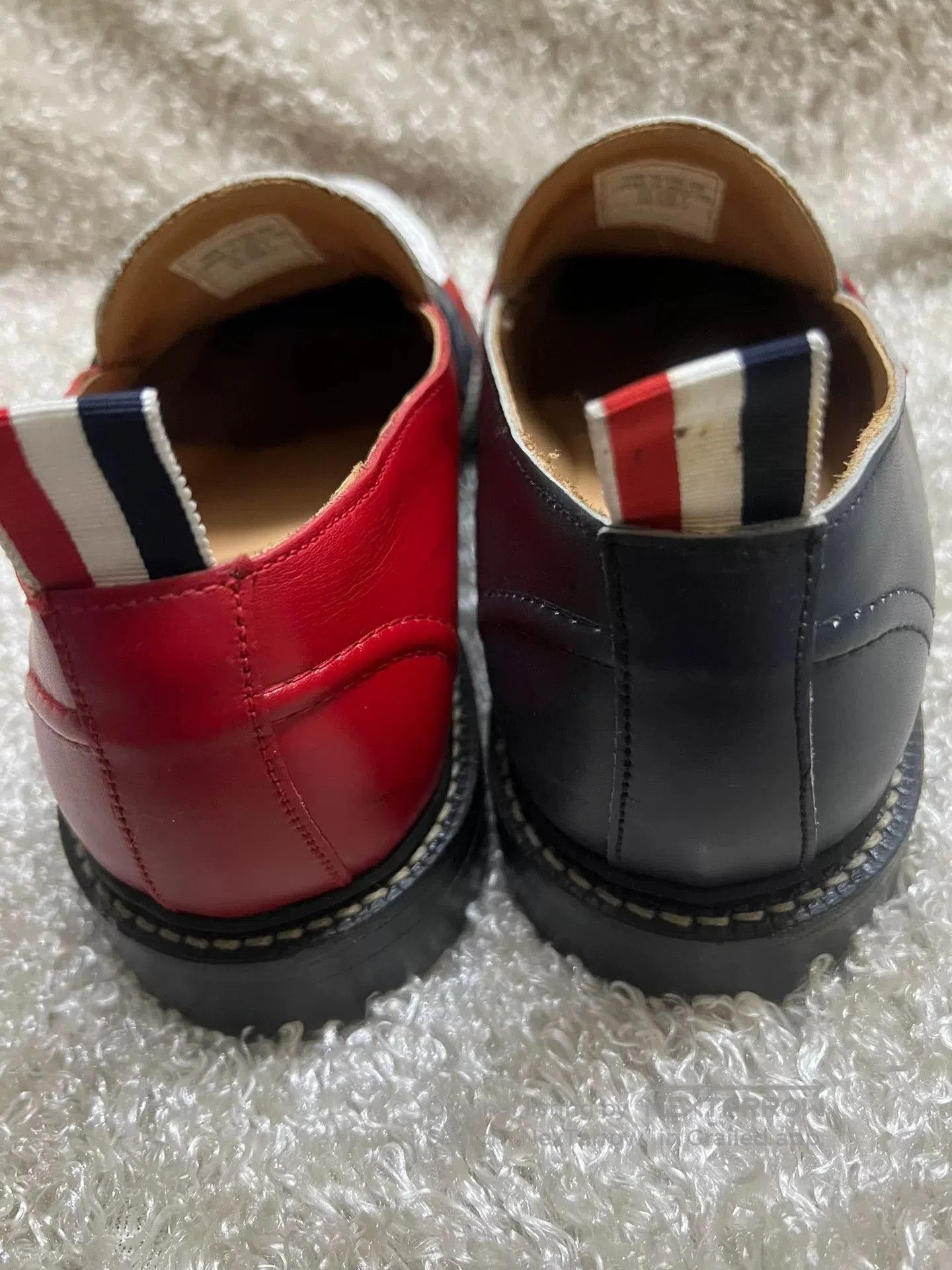 Thom Browne Thom Browne Men's Loafers. Size US 9 / EU 42 - 4 Thumbnail