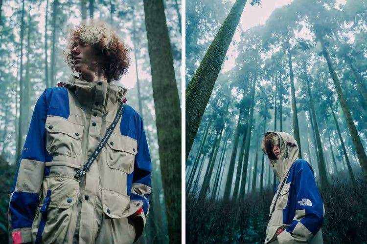 Kazuki Kuraishi × The North Face TNF Urban Exploration x Kazuki Kuraishi S/S 20 “Pink” Parka Size US S / EU 44-46 / 1 - 2 Thumbnail