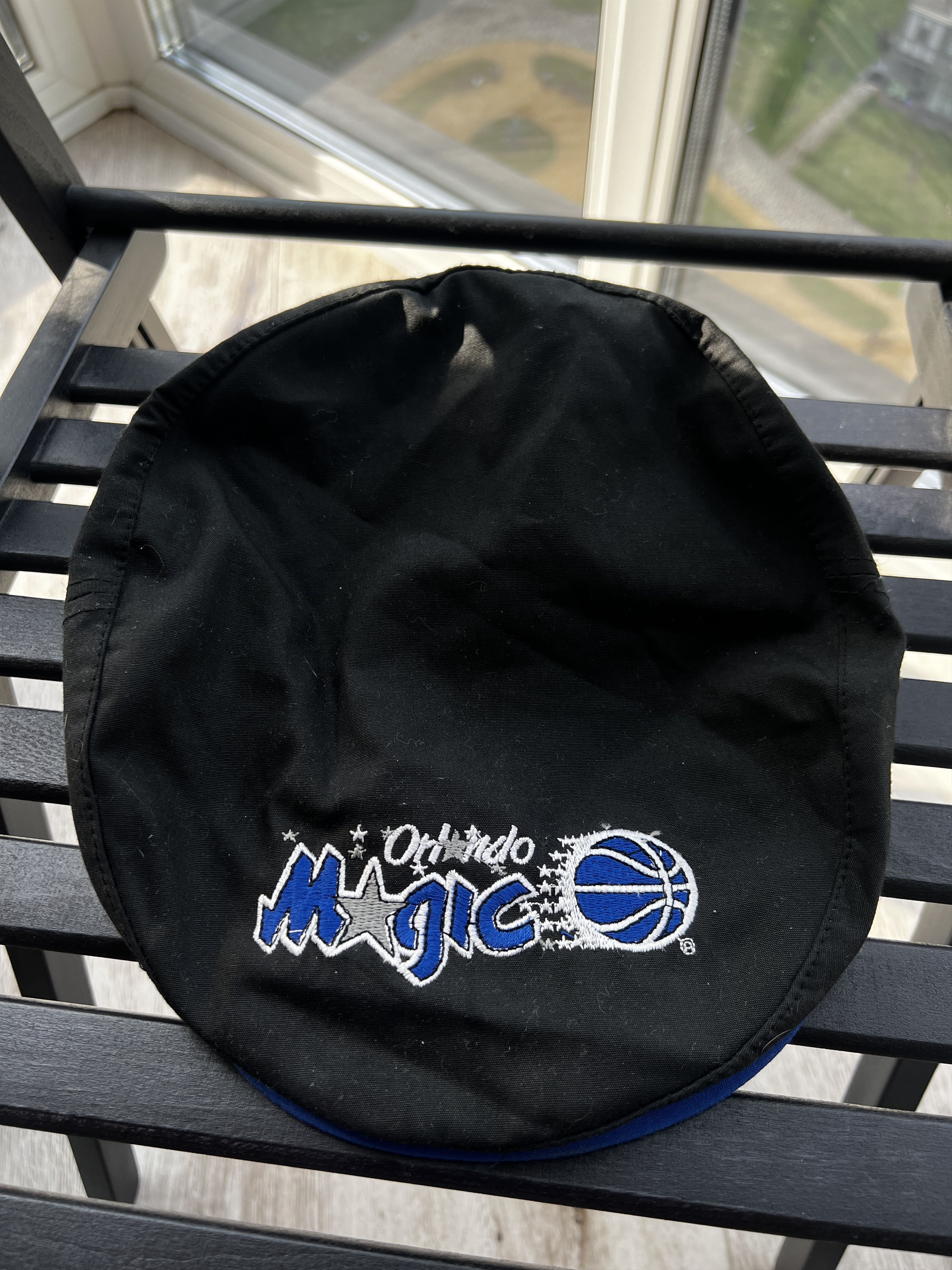 90s Vintage Orlando Magic Flat Cap