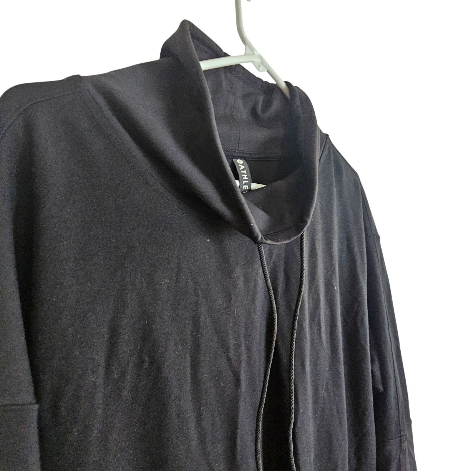 Athleta Athleta Womens Hermosa Pullover Sweatshirt M Stretch Active Size M / US 6-8 / IT 42-44 - 7 Thumbnail