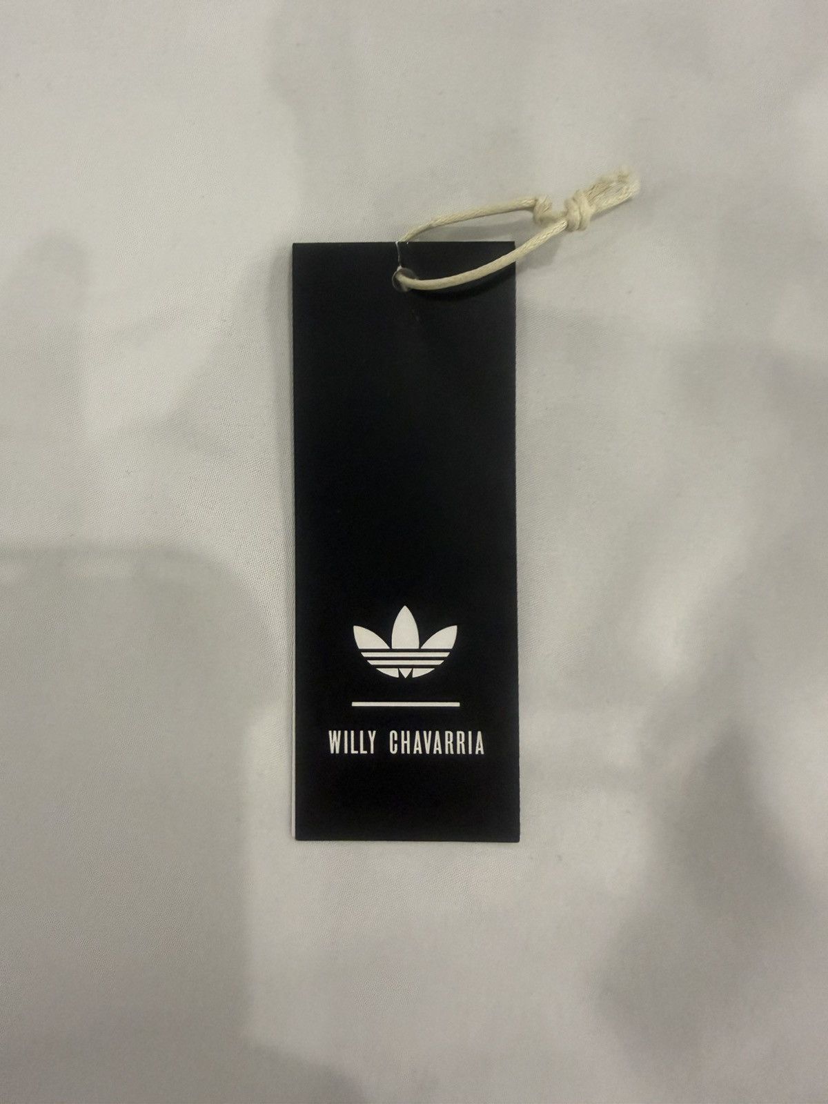 Adidas × Willy Chavarria Willy Chavarria x Adidas Jersey Size US L / EU 52-54 / 3 - 7 Thumbnail