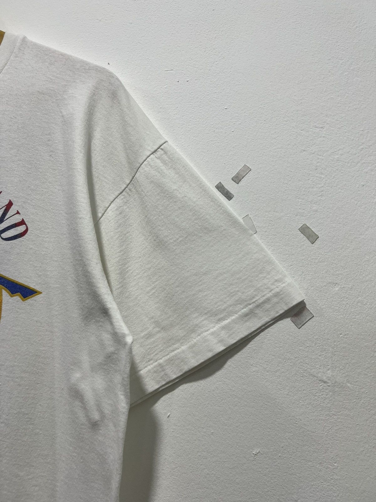 Band Tees × Vintage Vintage 1990’ Steve Miller Band Tshirt Size US L / EU 52-54 / 3 - 5 Thumbnail