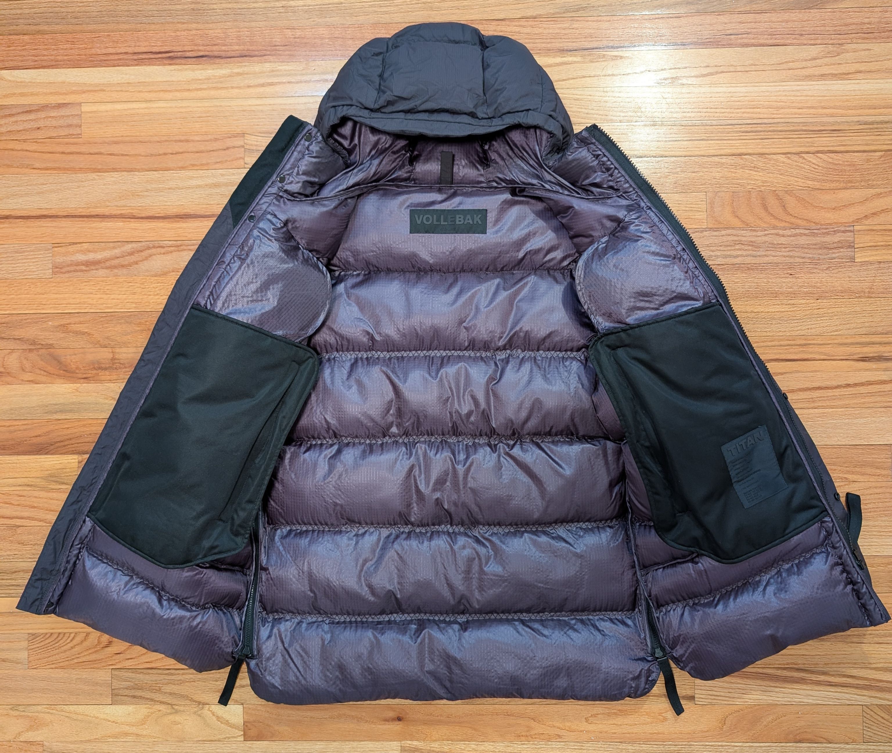 Vollebak Vollebak Titan Puffer L - Extreme Cold technical Puffer New Size US L / EU 52-54 / 3 - 13 Thumbnail
