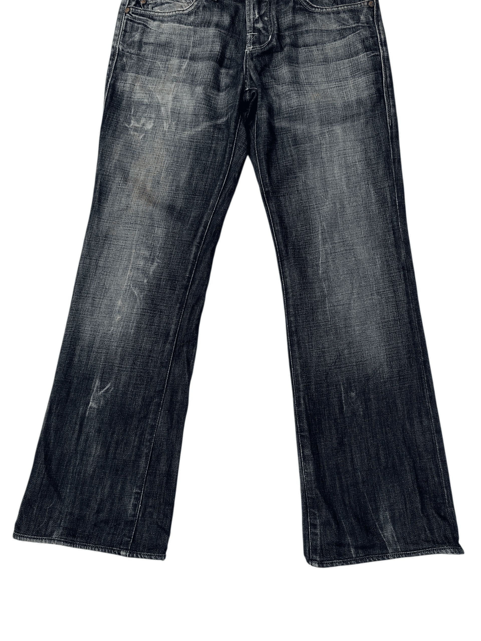 Rock & Republic Rock & Republic Flare Classic Baggy Style Denim Size US 31 - 5 Thumbnail