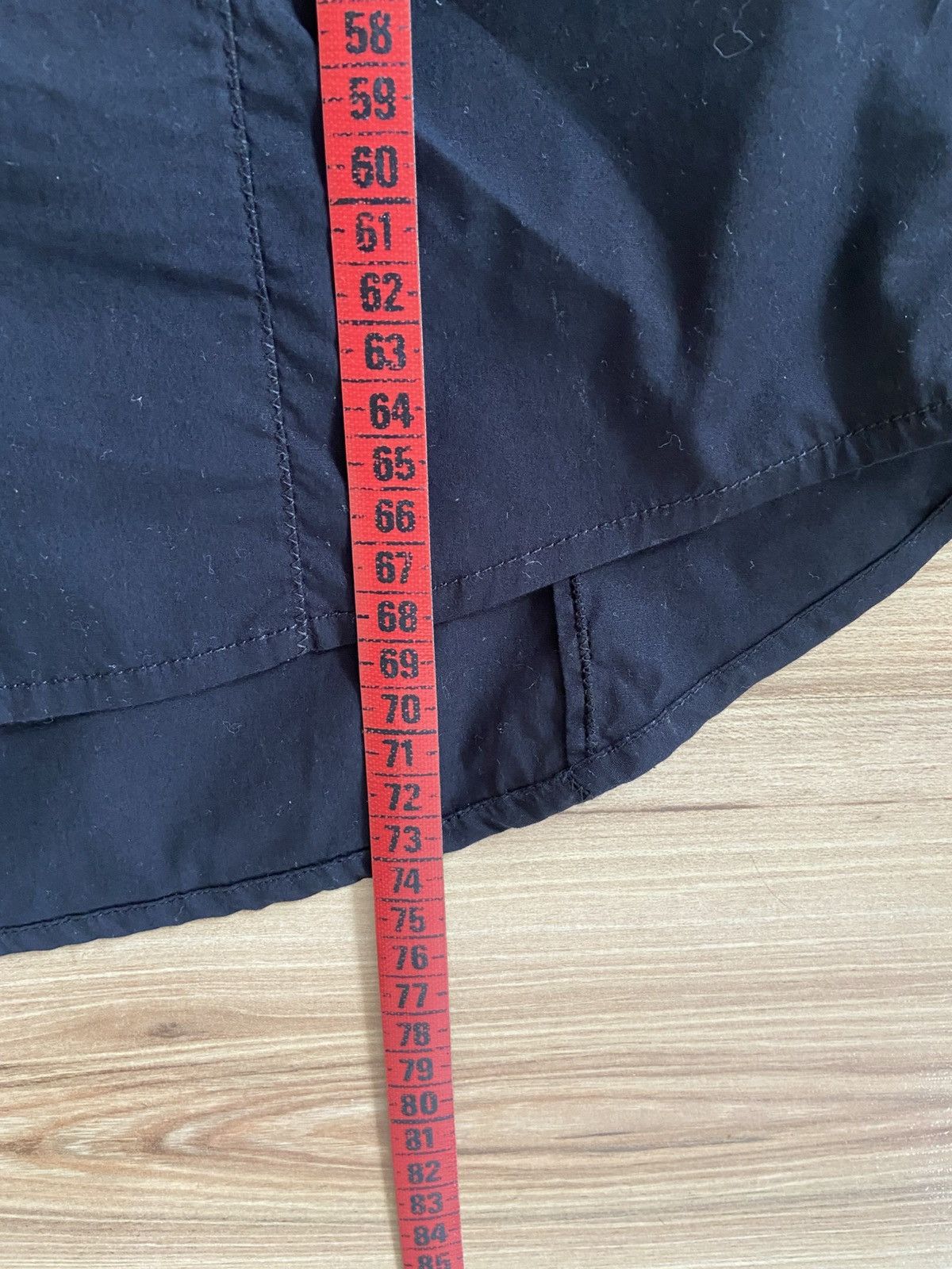 Diesel Diesel black shirt Size US M / EU 48-50 / 2 - 6 Thumbnail