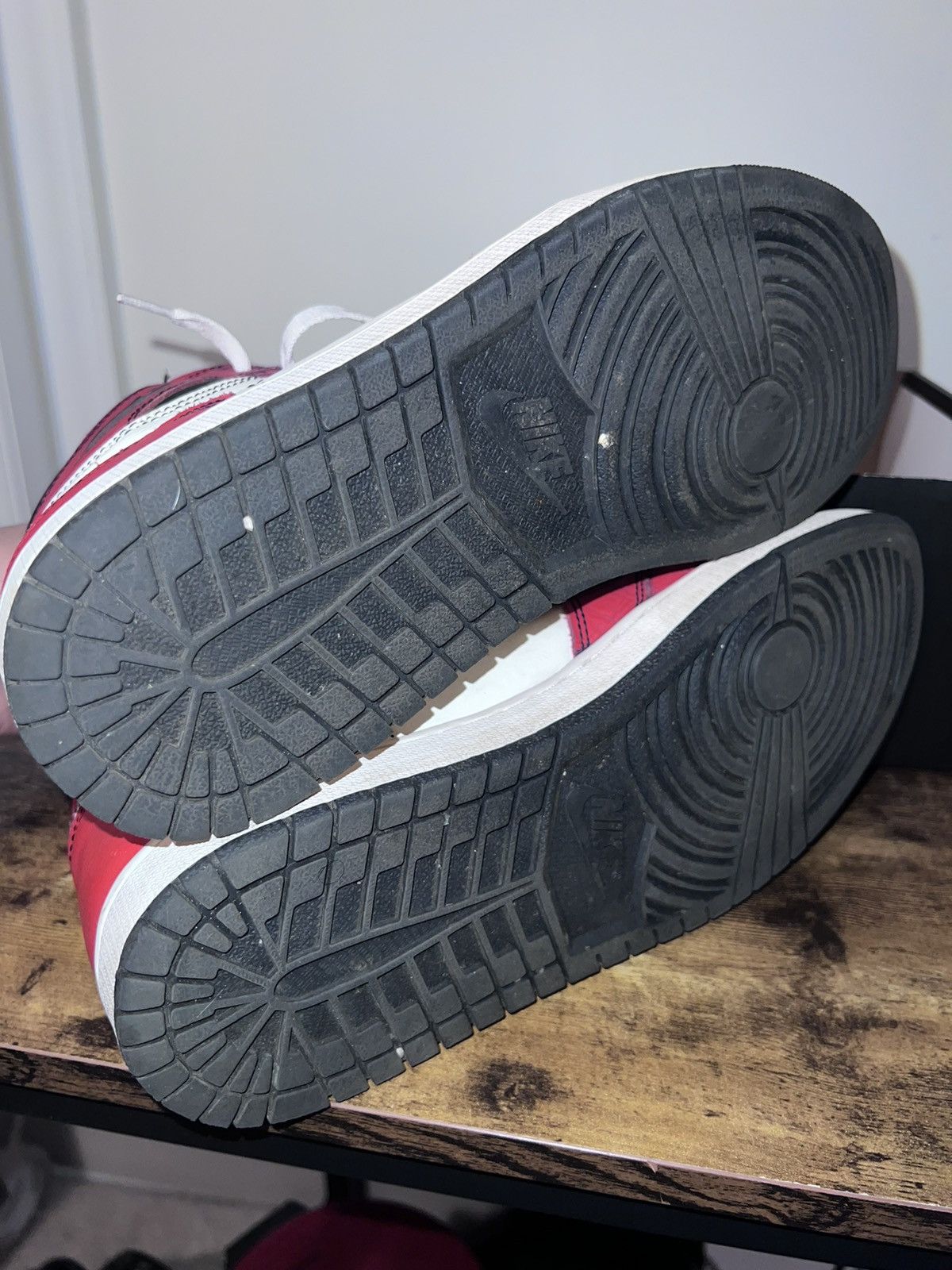 Jordan Brand × Nike Nike sb la to Chicago size 10 Size US 10 / EU 43 - 12 Thumbnail