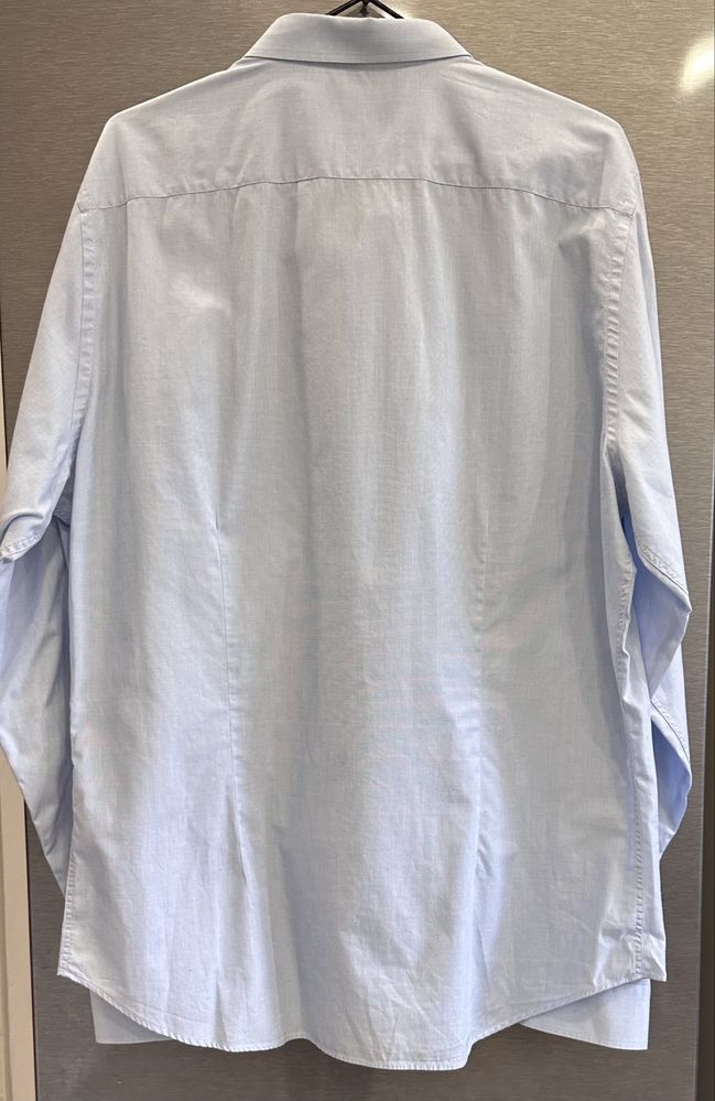 Gucci Gucci Skinny Vintage Shirt Size US M / EU 48-50 / 2 - 2 Thumbnail
