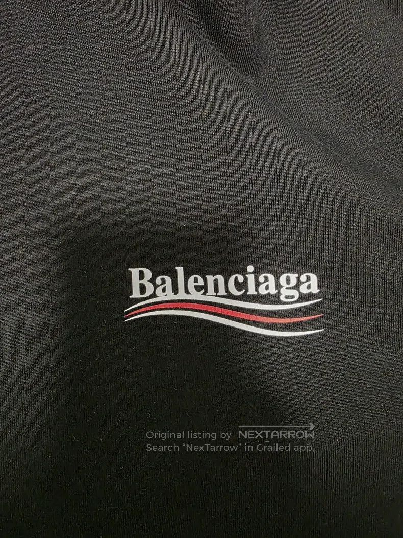 Balenciaga Balenciaga Coke Sweatshirt Size US XS / EU 42 / 0 - 2 Thumbnail