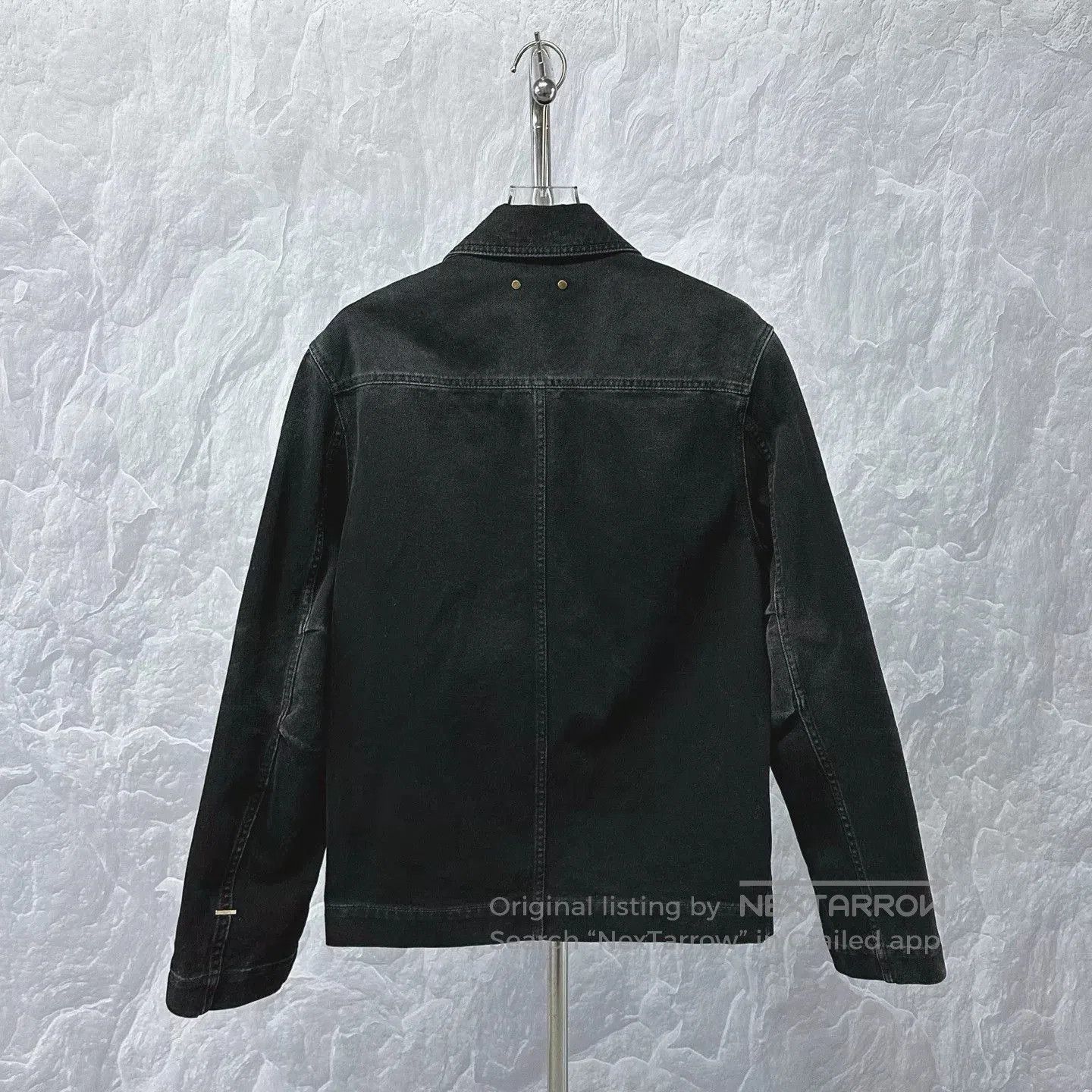 Louis Vuitton louis vuitton fw24 embossed denim jacket. Size US L / EU 52-54 / 3 - 4 Thumbnail