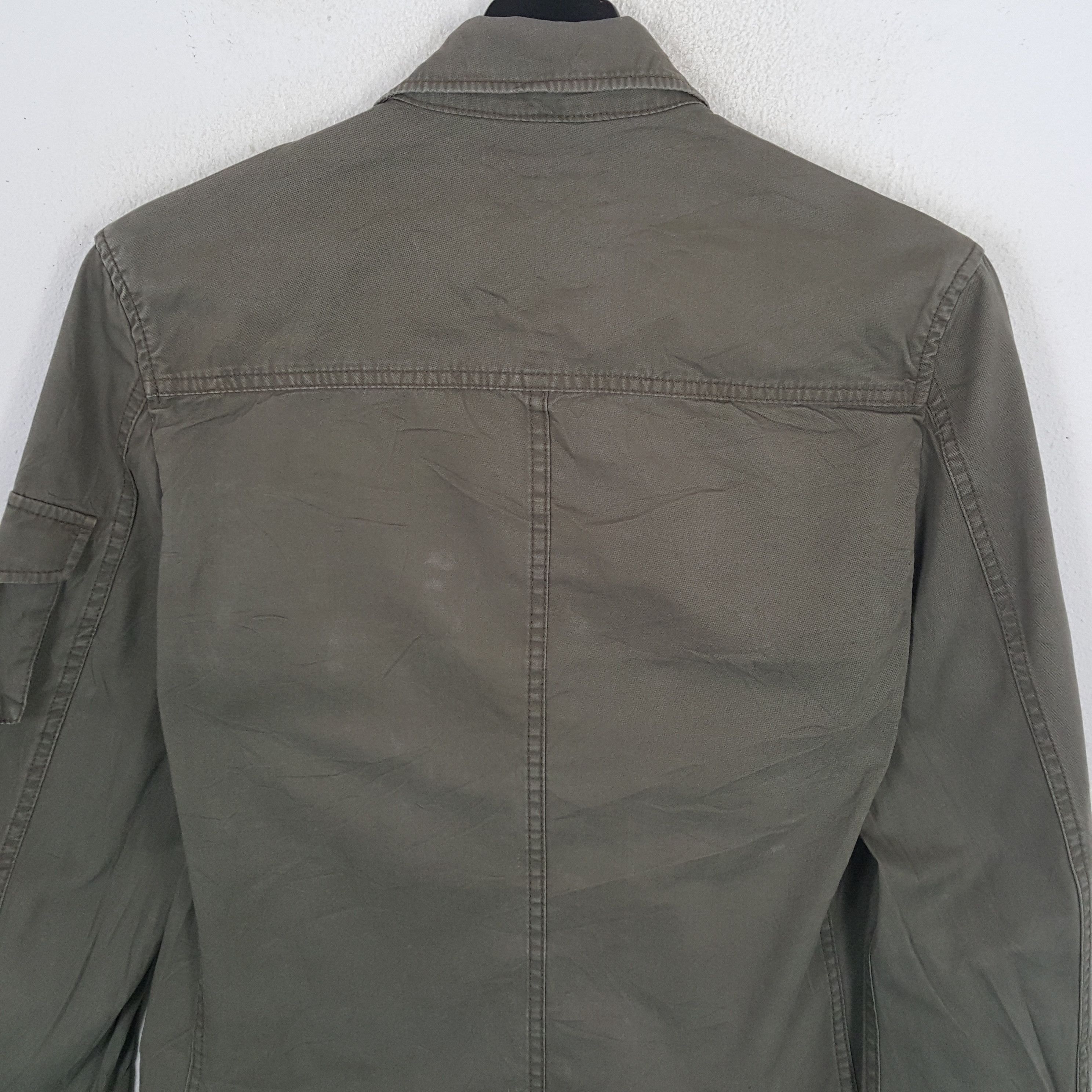 Vanquish × Vintage VANQUISH Nice Design Multi Pocket Style Jacket Size US XS / EU 42 / 0 - 4 Thumbnail